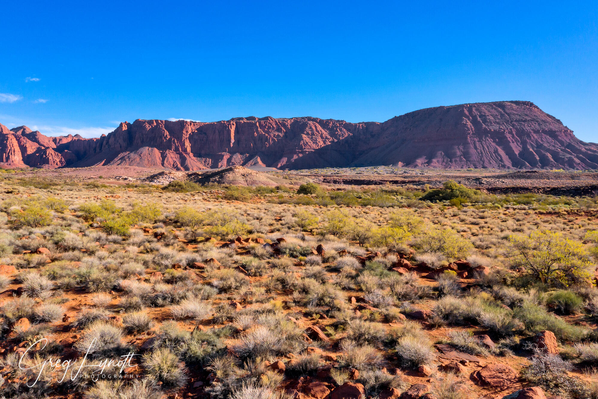 WILLOW SPRINGS - Land