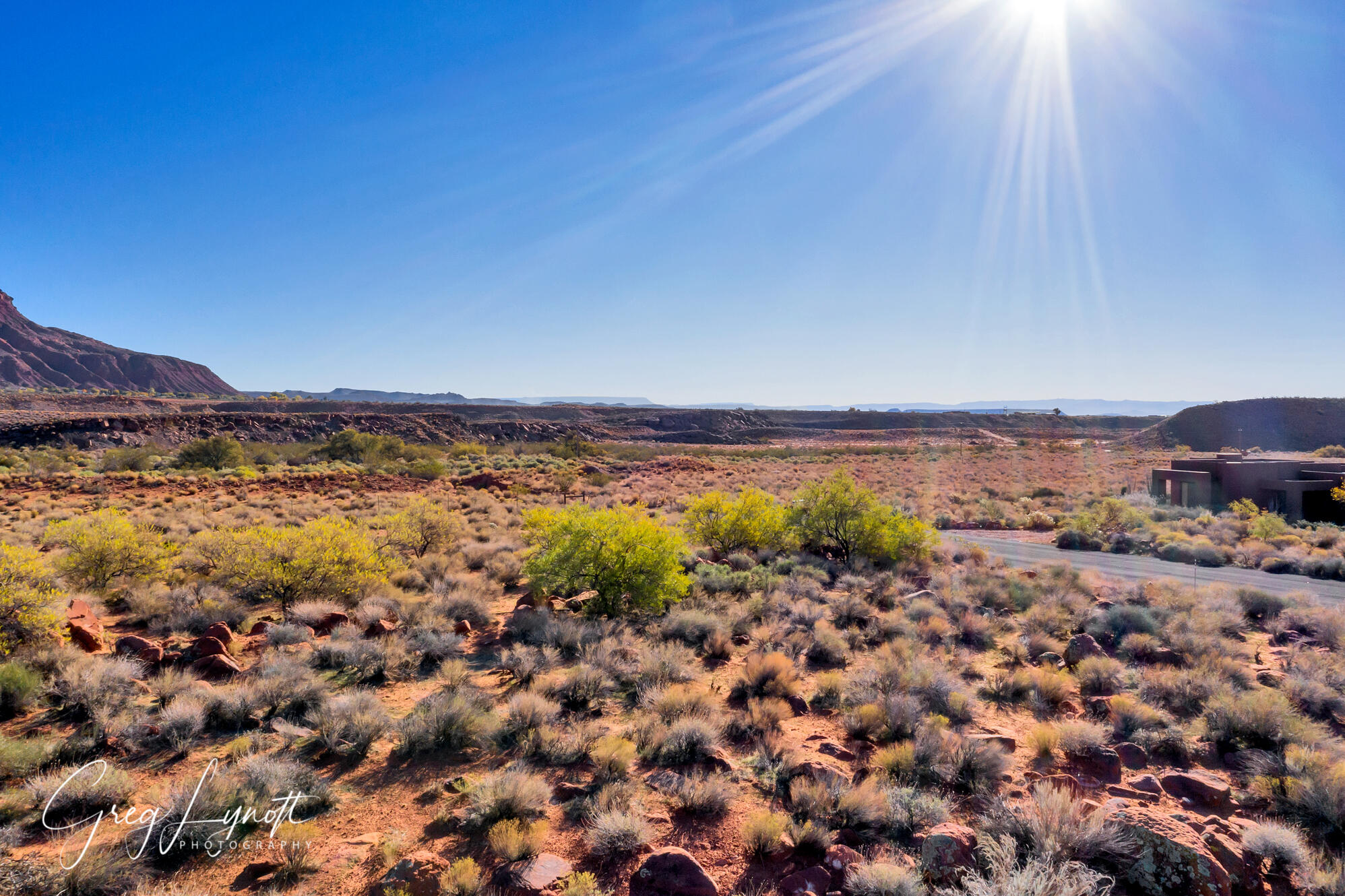 WILLOW SPRINGS - Land