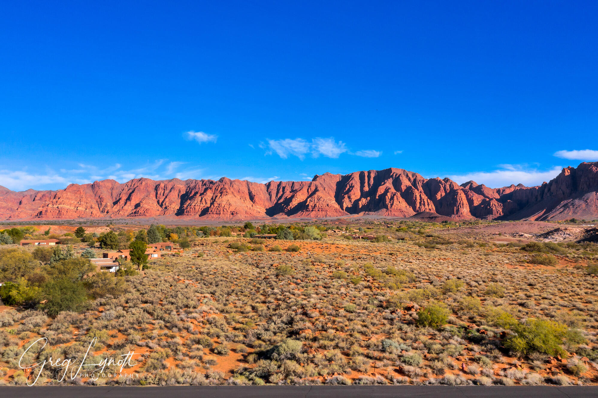 WILLOW SPRINGS - Land