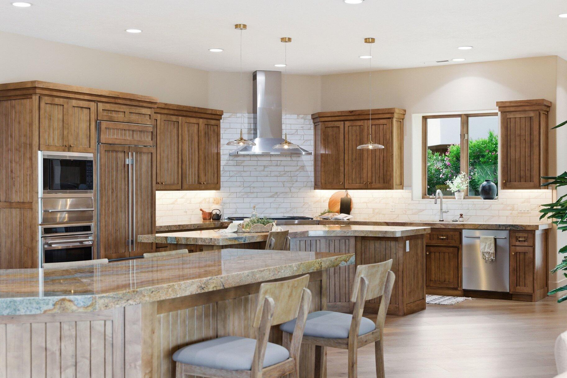 STONE CLIFF - Residential