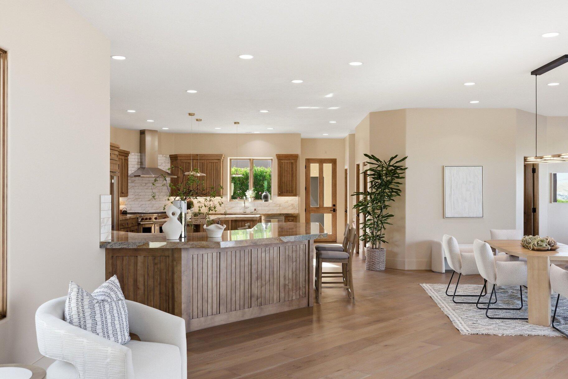 STONE CLIFF - Residential