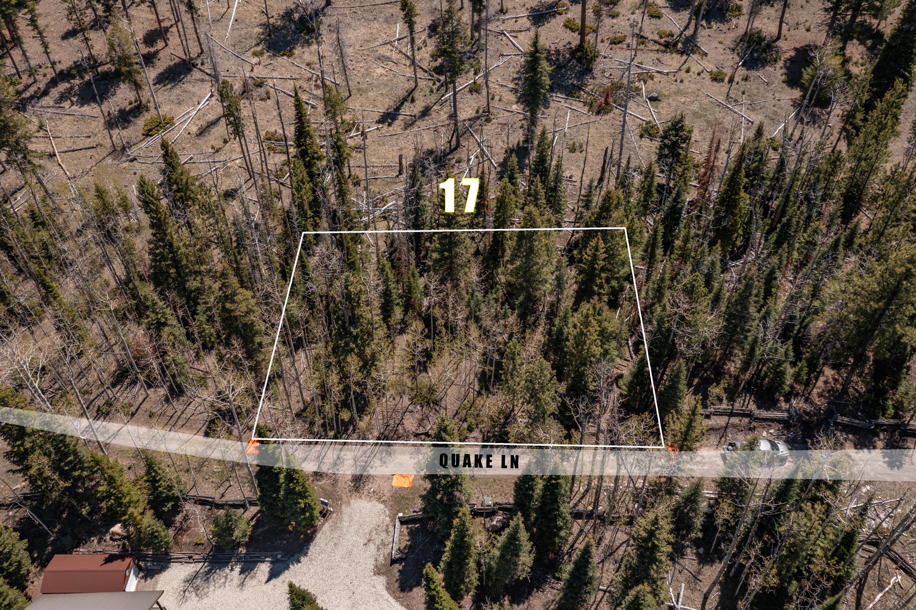NOT AVAILABLE - Land
