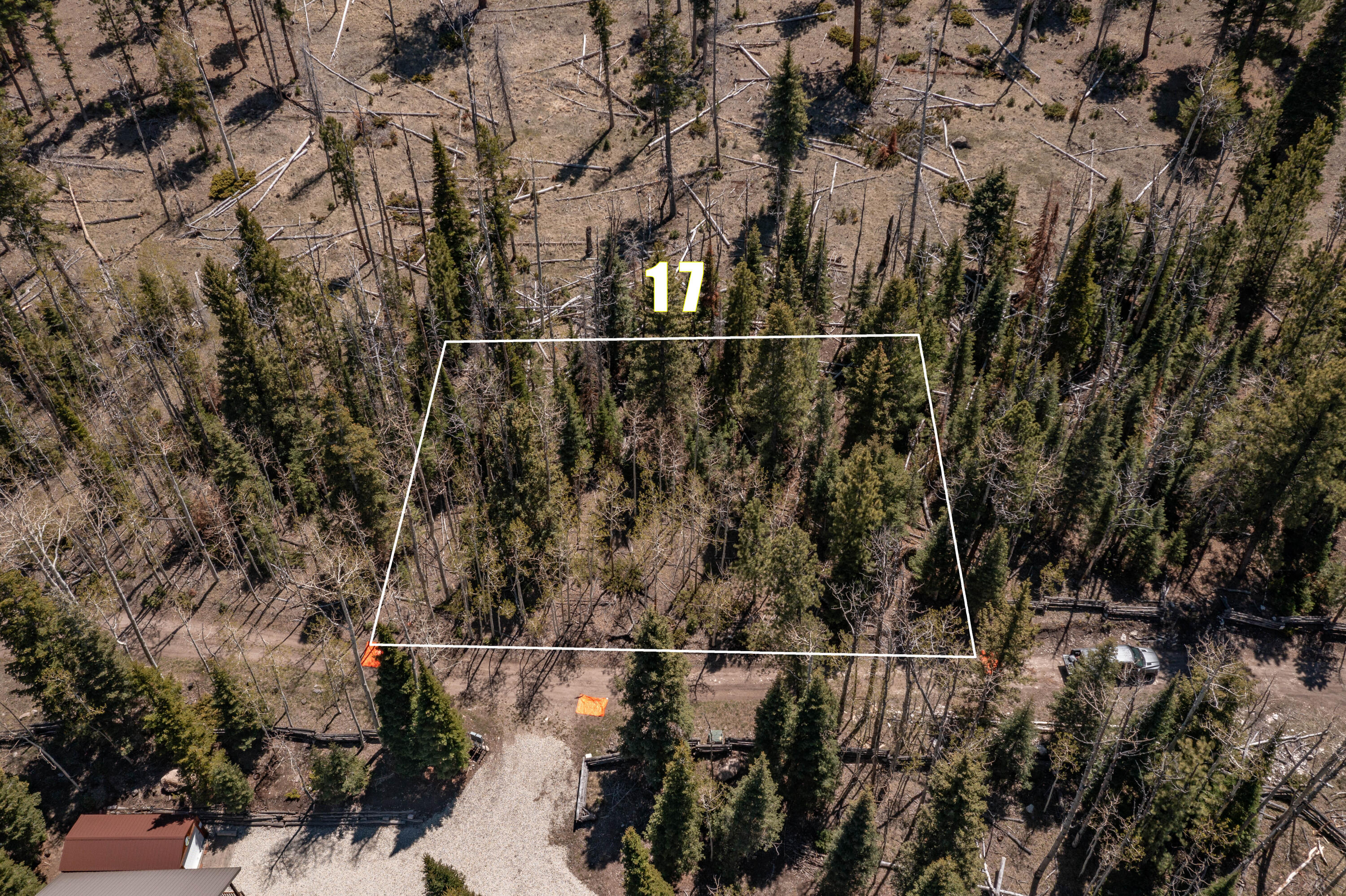 NOT AVAILABLE - Land
