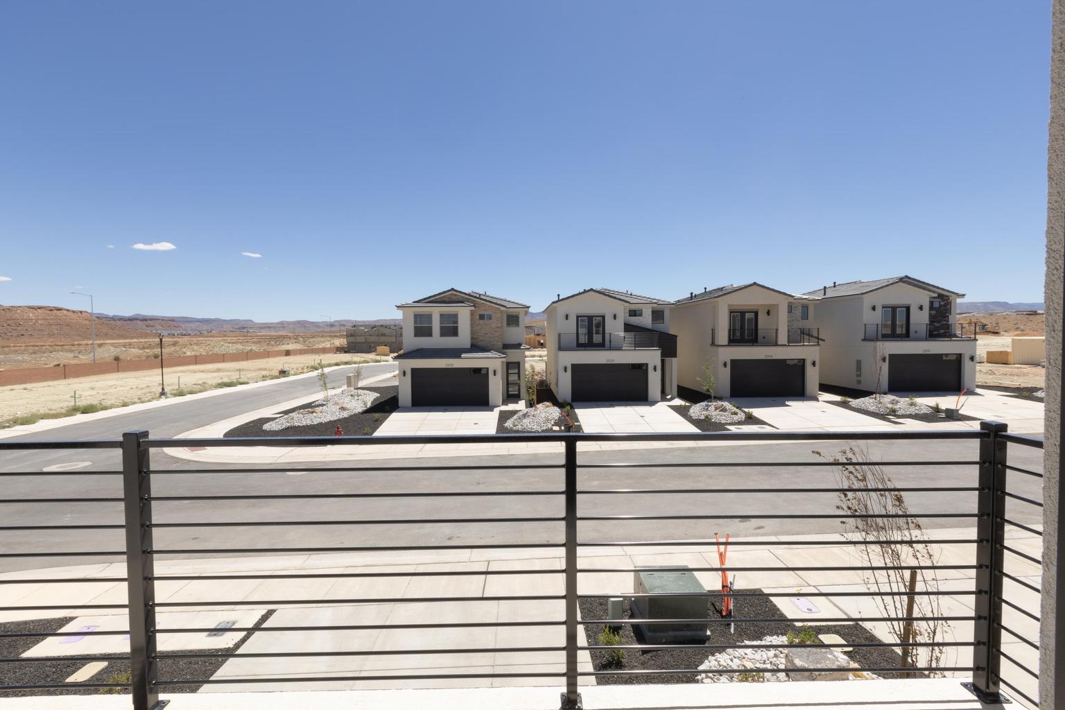 SOUTH DESERT PD - Residential