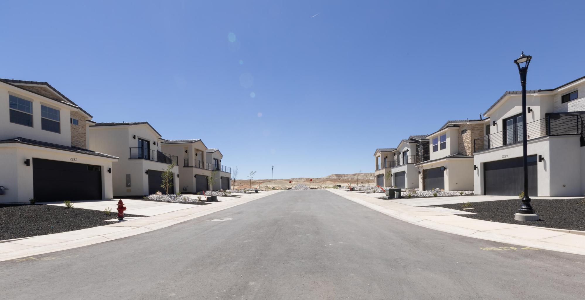 SOUTH DESERT PD - Residential