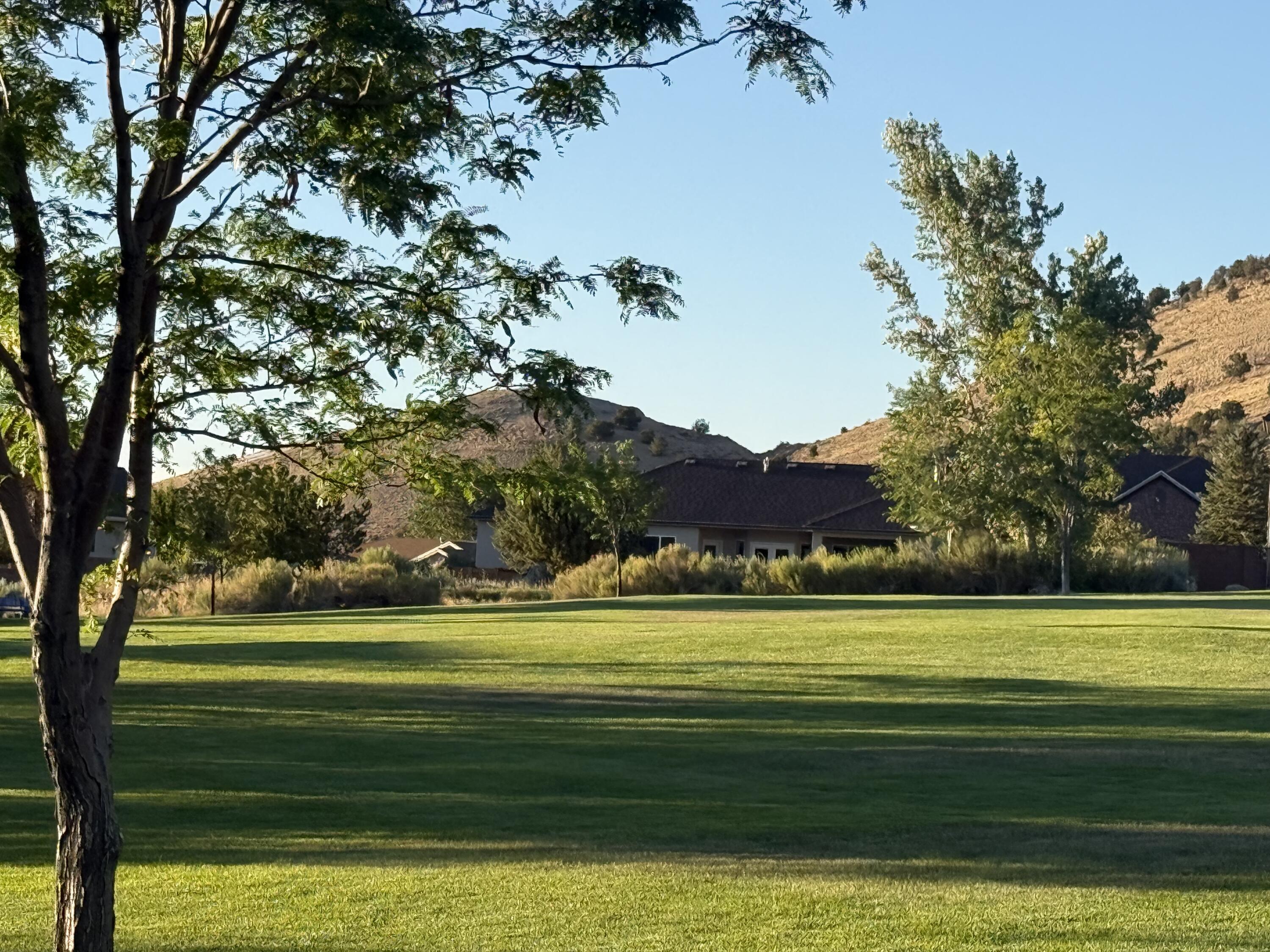 CANYON RIDGE - Residential