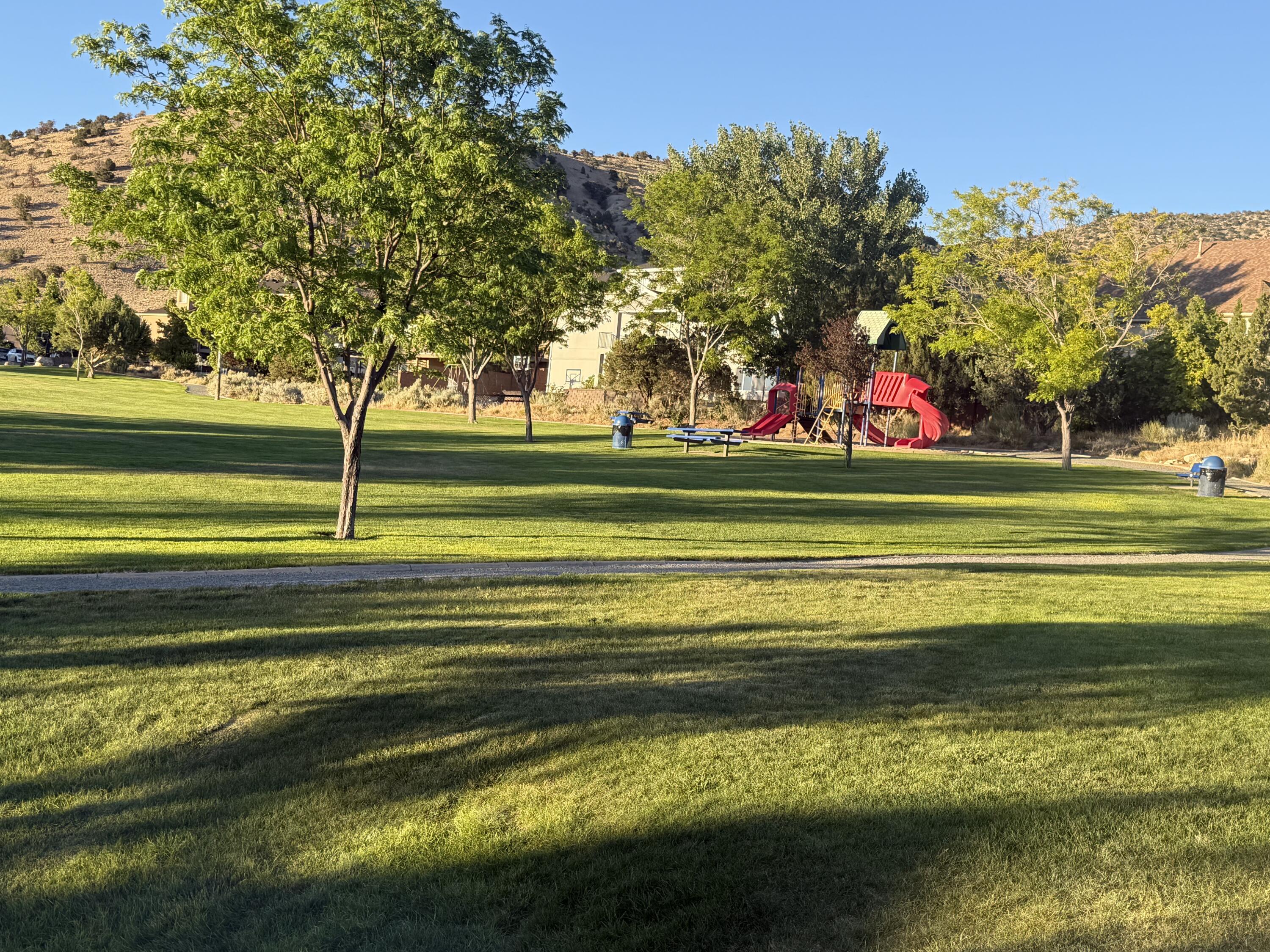CANYON RIDGE - Residential