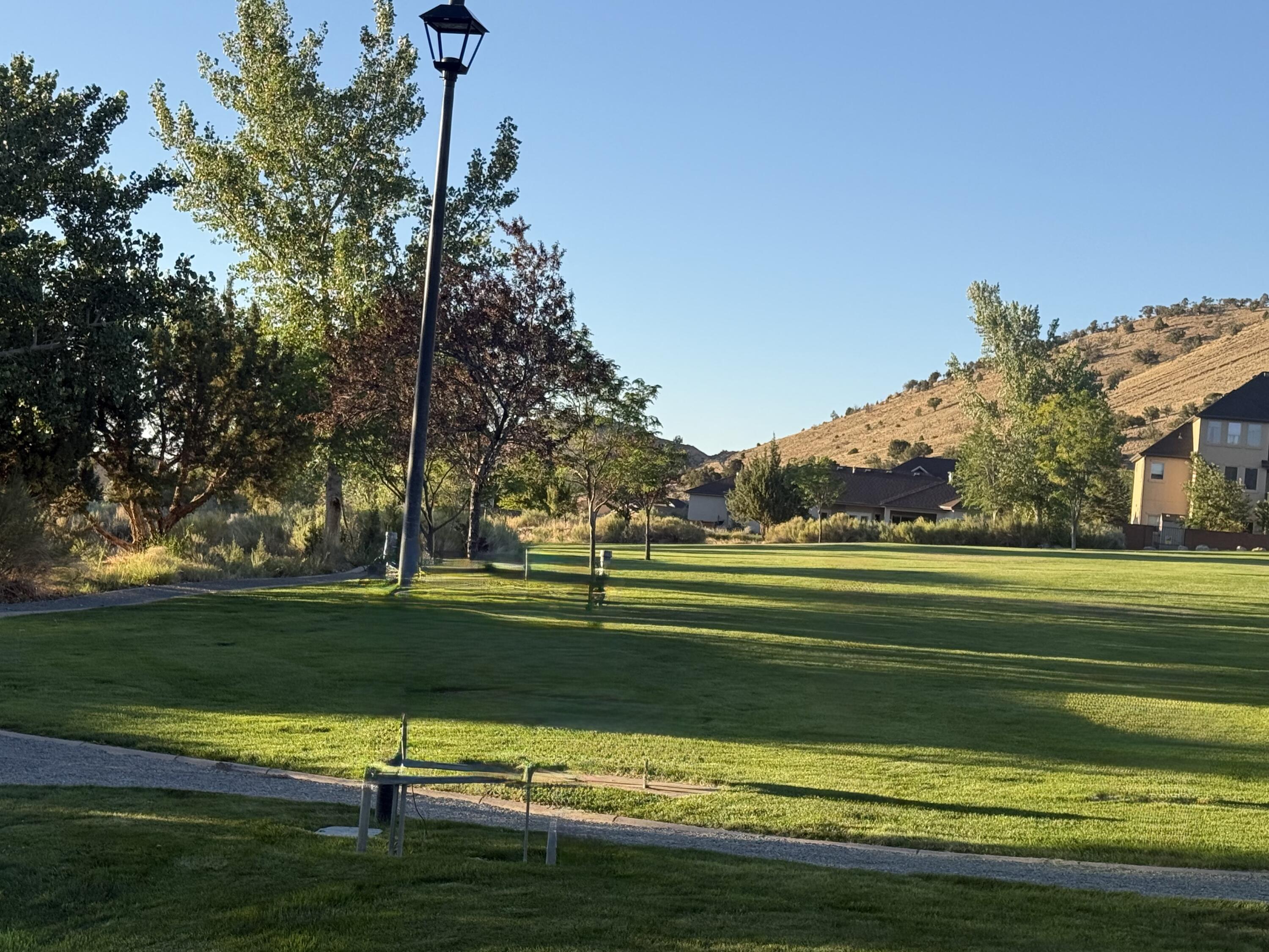CANYON RIDGE - Residential