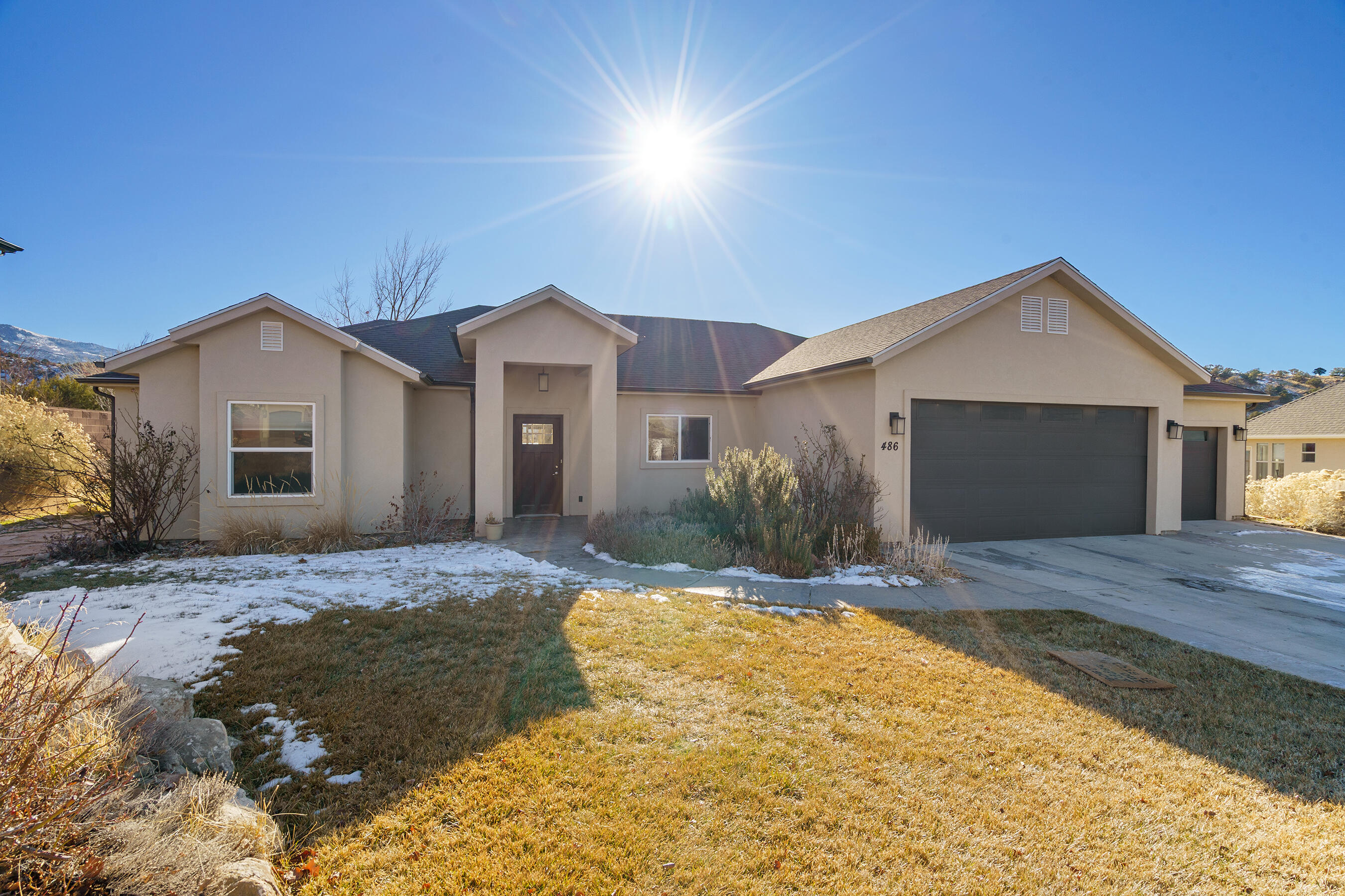 CANYON RIDGE - Residential