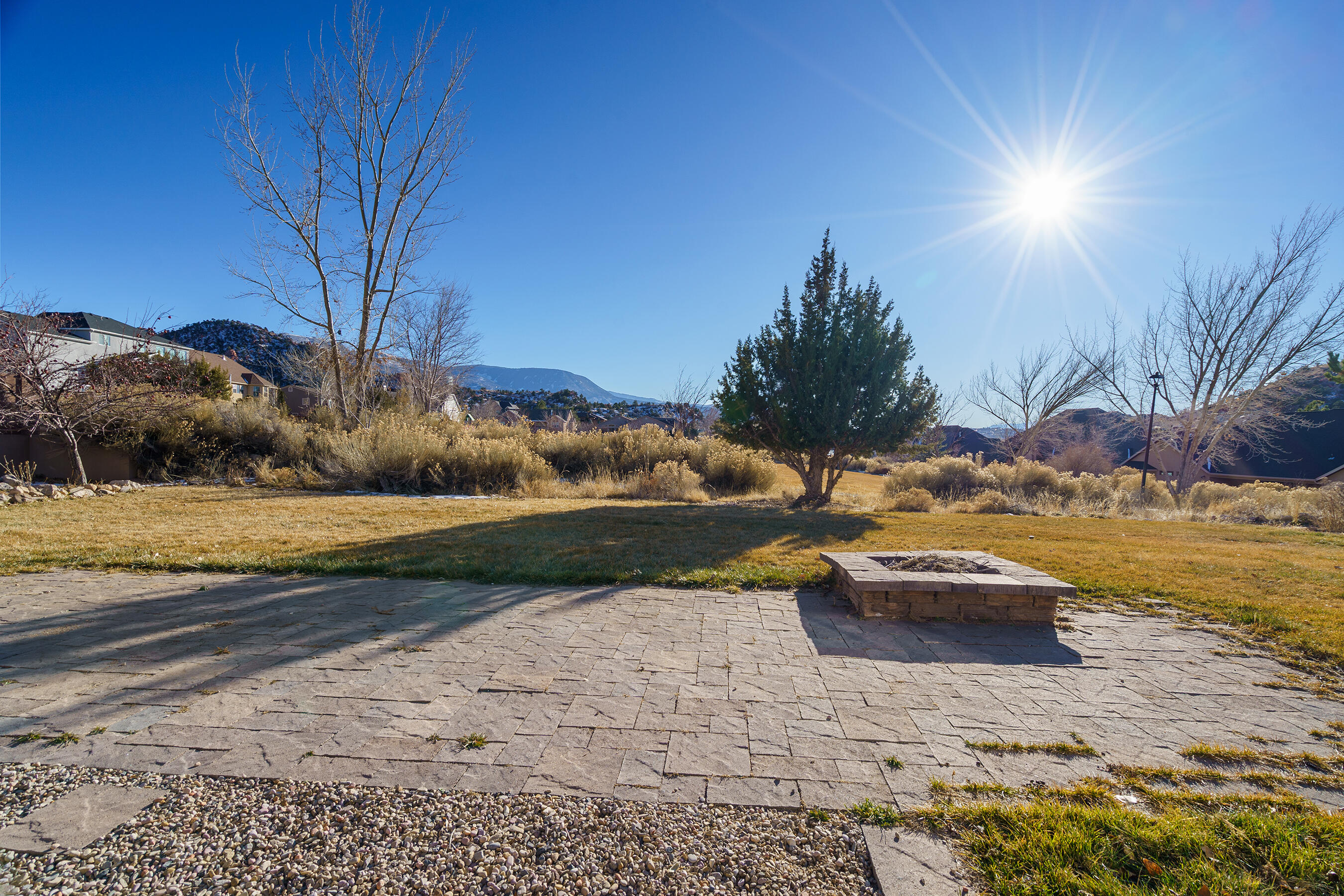 CANYON RIDGE - Residential
