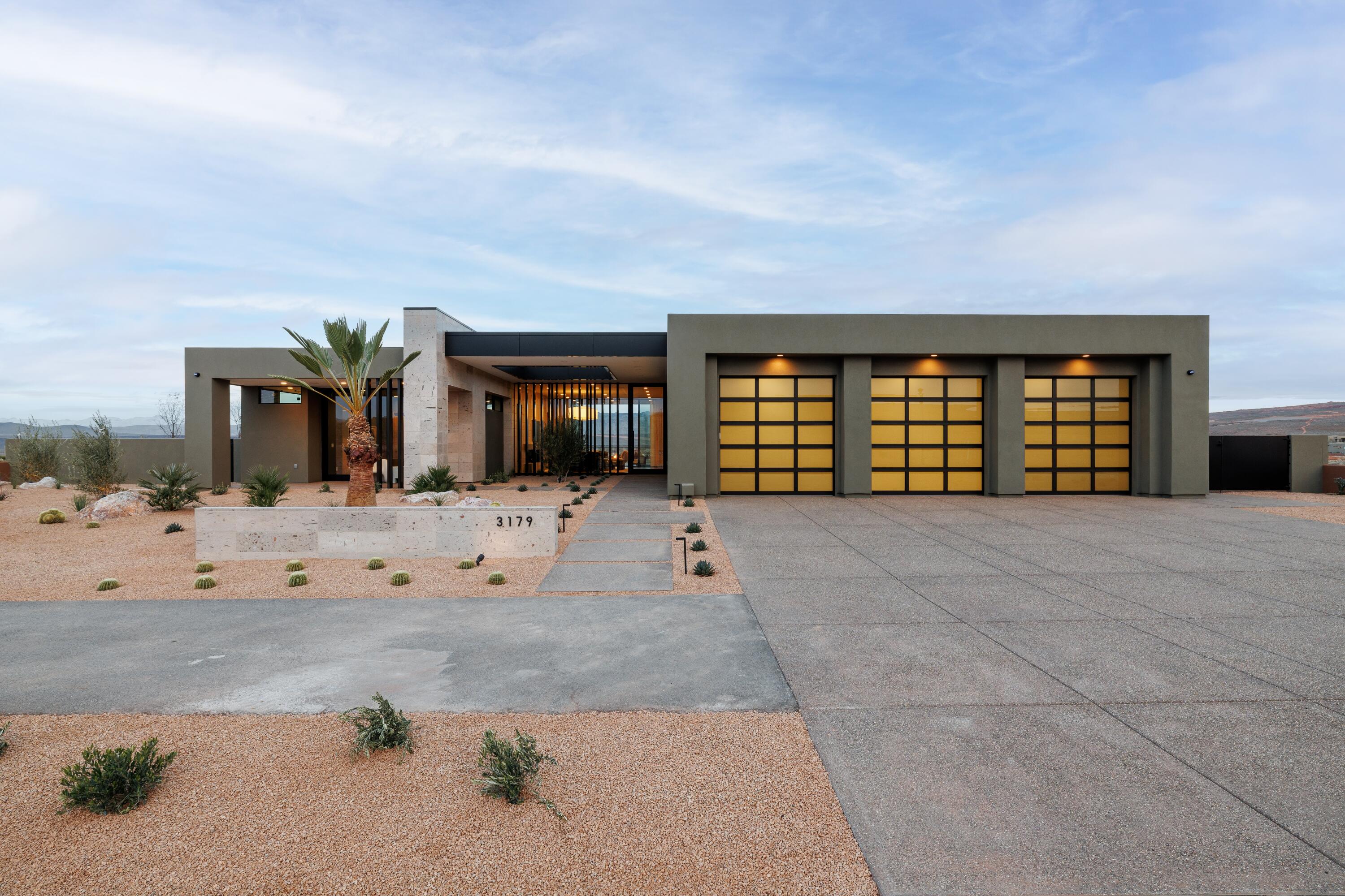 ESTATES AT SAND HOLLOW - Residential