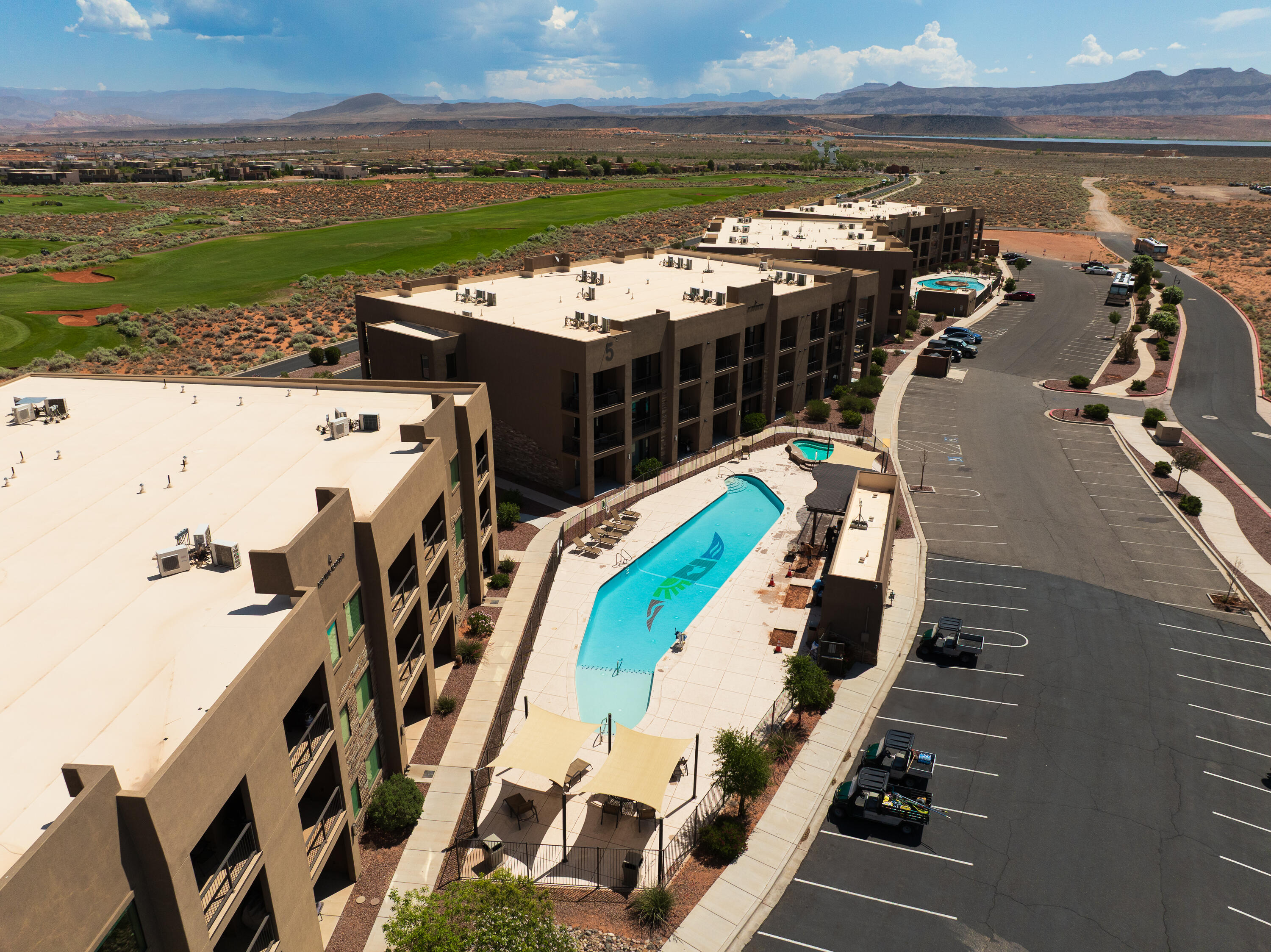 ESTATES AT SAND HOLLOW - Residential