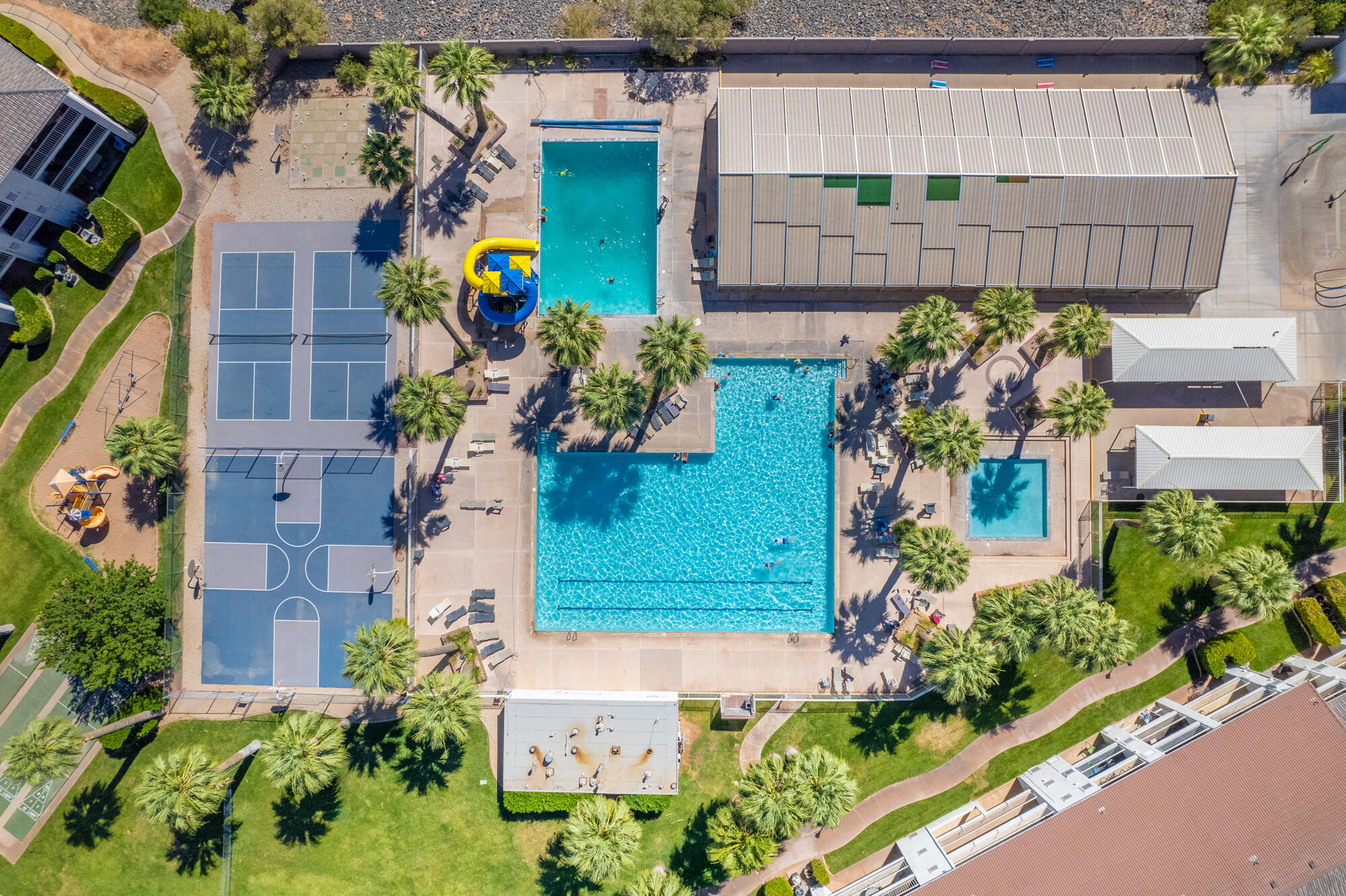 LAS PALMAS RESORT CONDOS - Residential