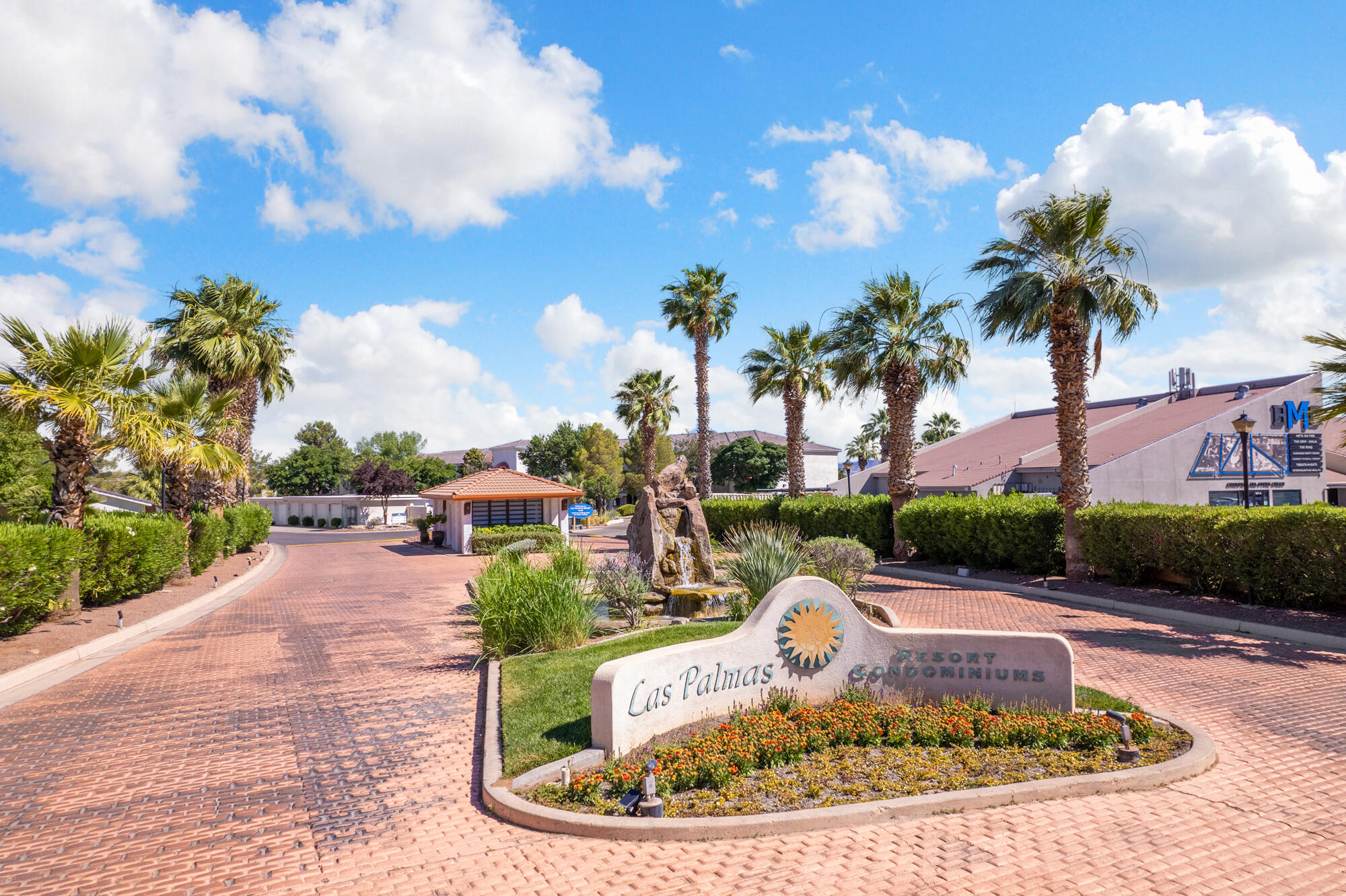LAS PALMAS RESORT CONDOS - Residential