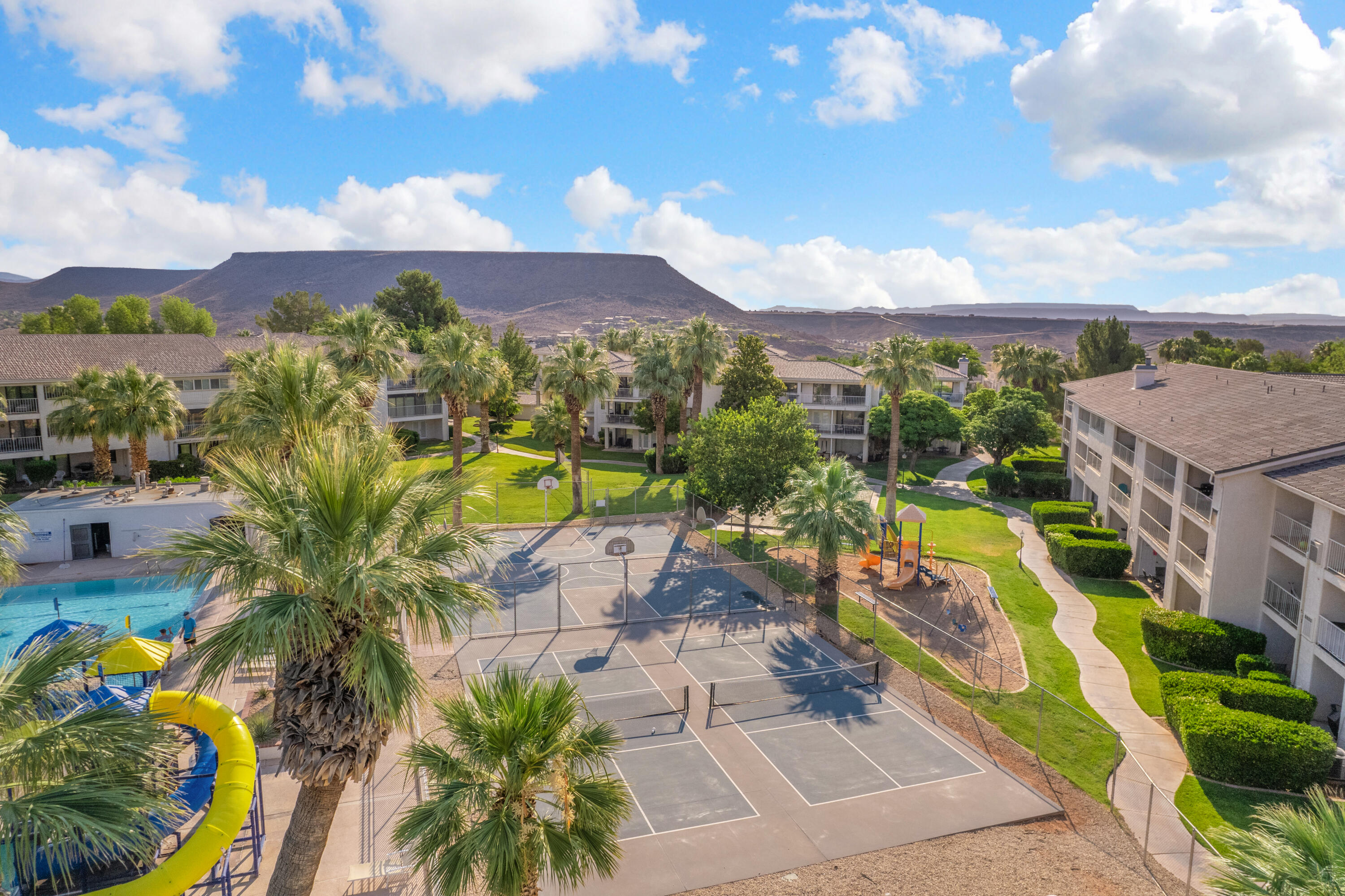 LAS PALMAS RESORT CONDOS - Residential