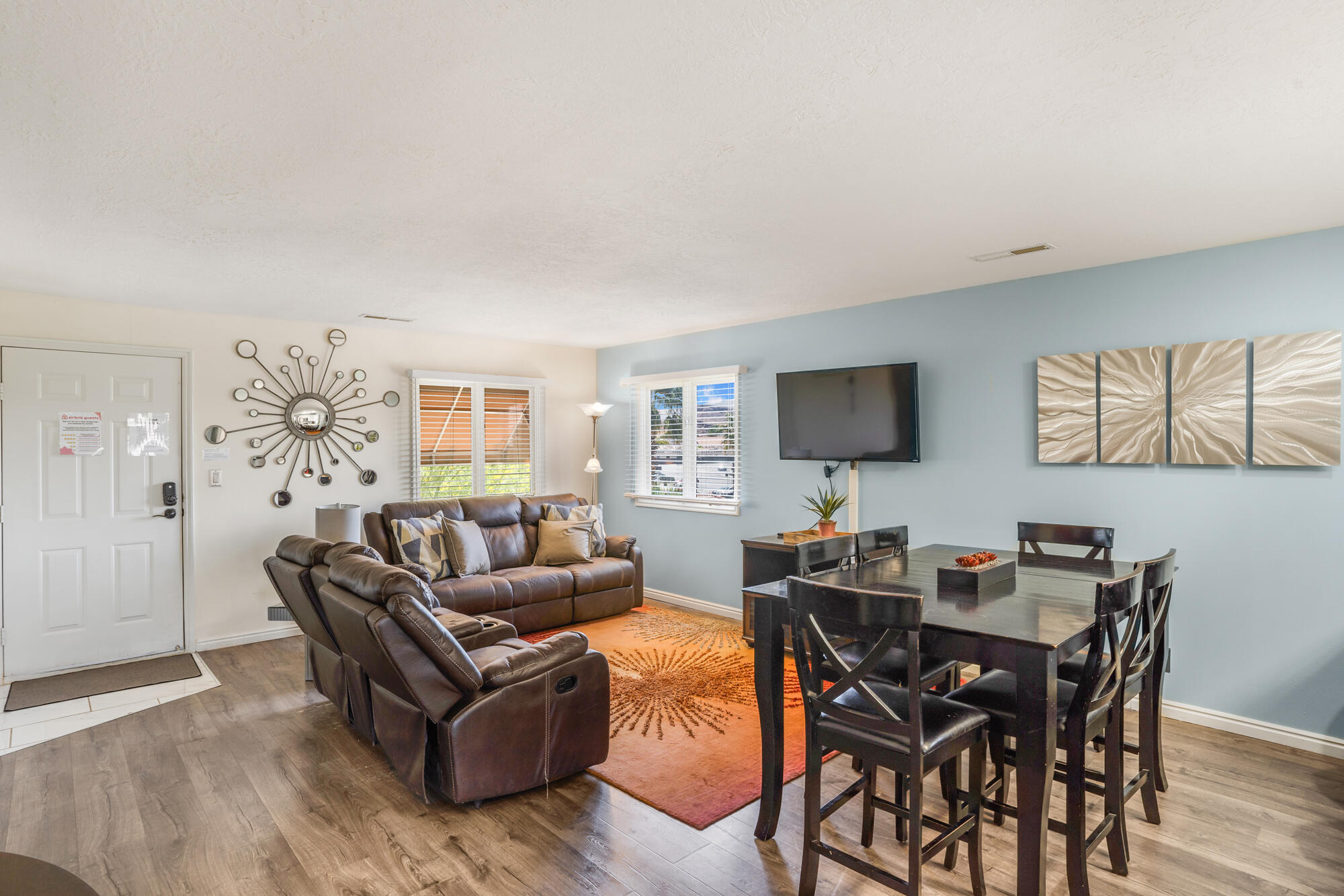 LAS PALMAS RESORT CONDOS - Residential