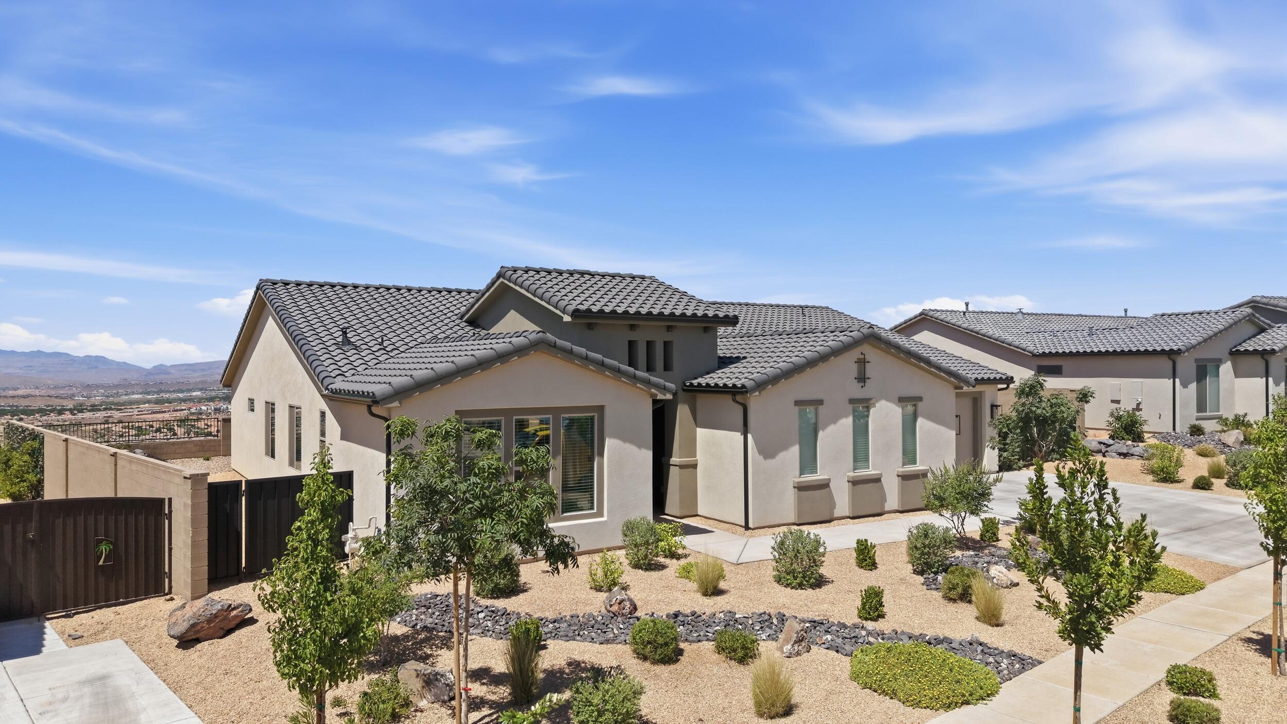 SOLIS AT CORAL CANYON - Residential