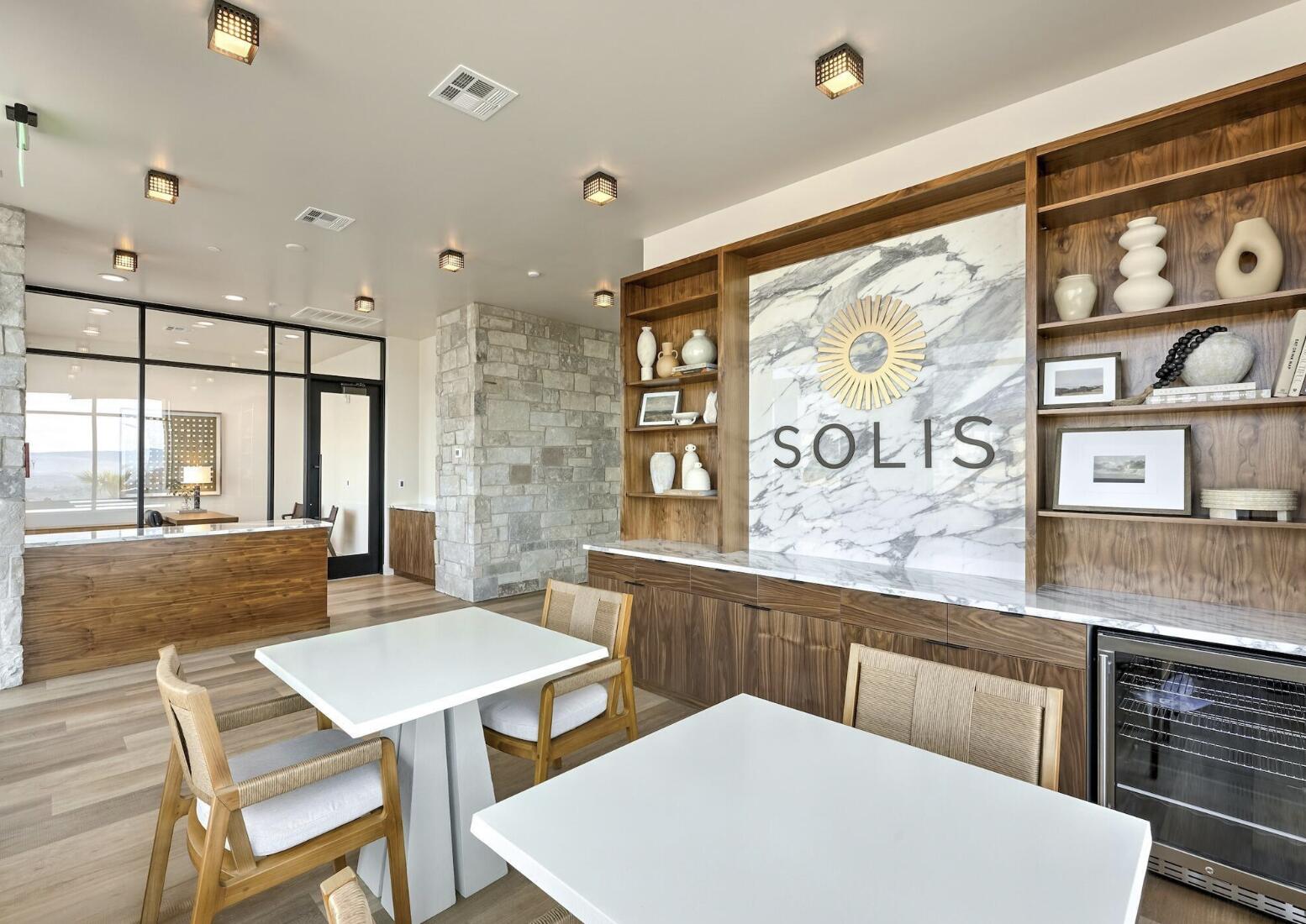 SOLIS AT CORAL CANYON - Residential