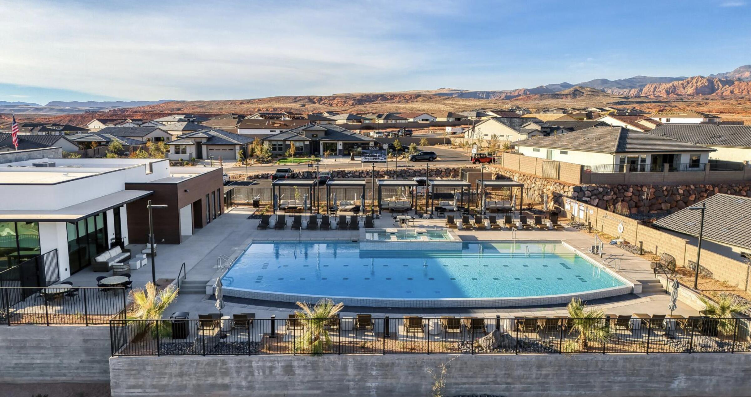 SOLIS AT CORAL CANYON - Residential