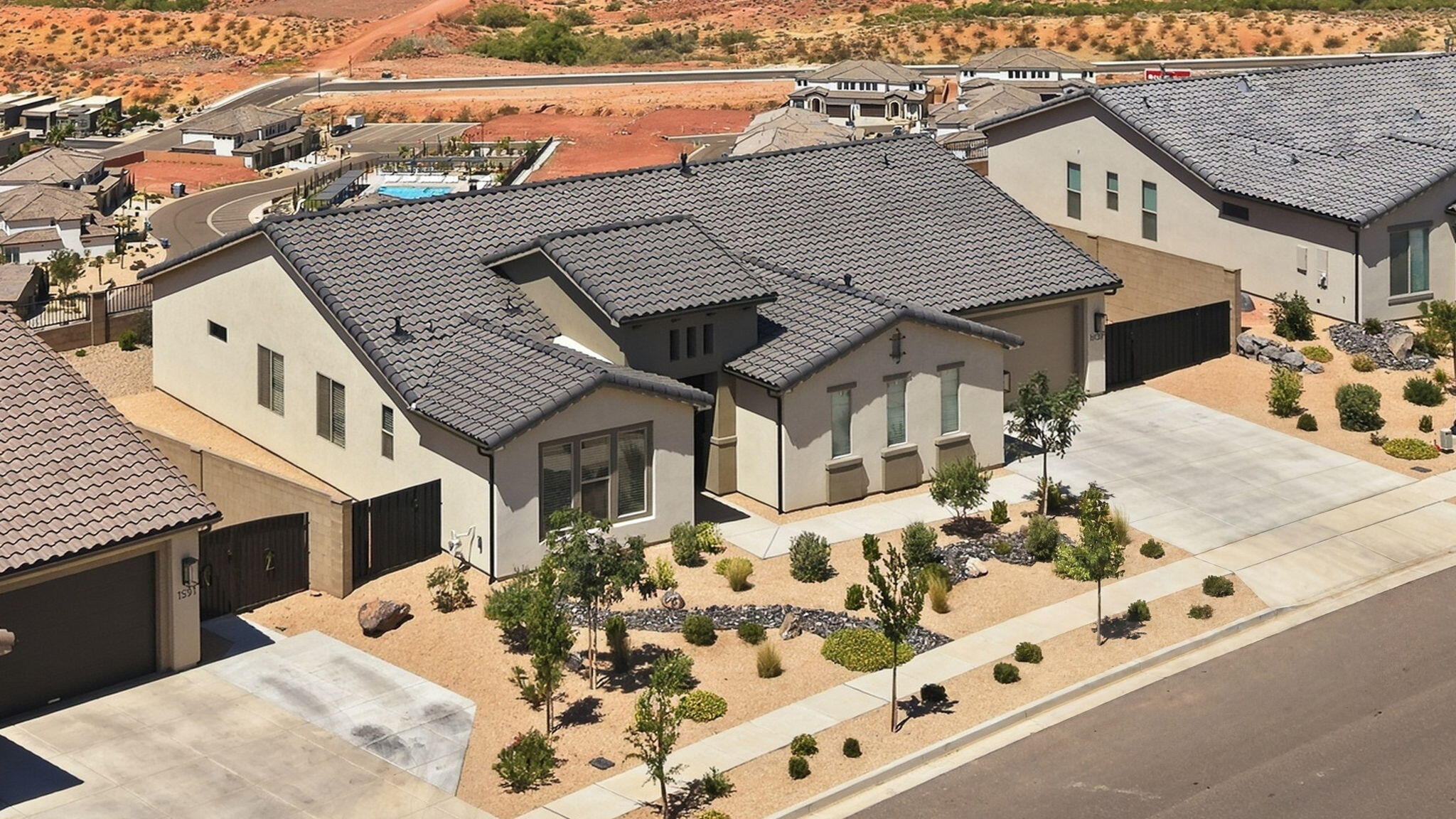 SOLIS AT CORAL CANYON - Residential