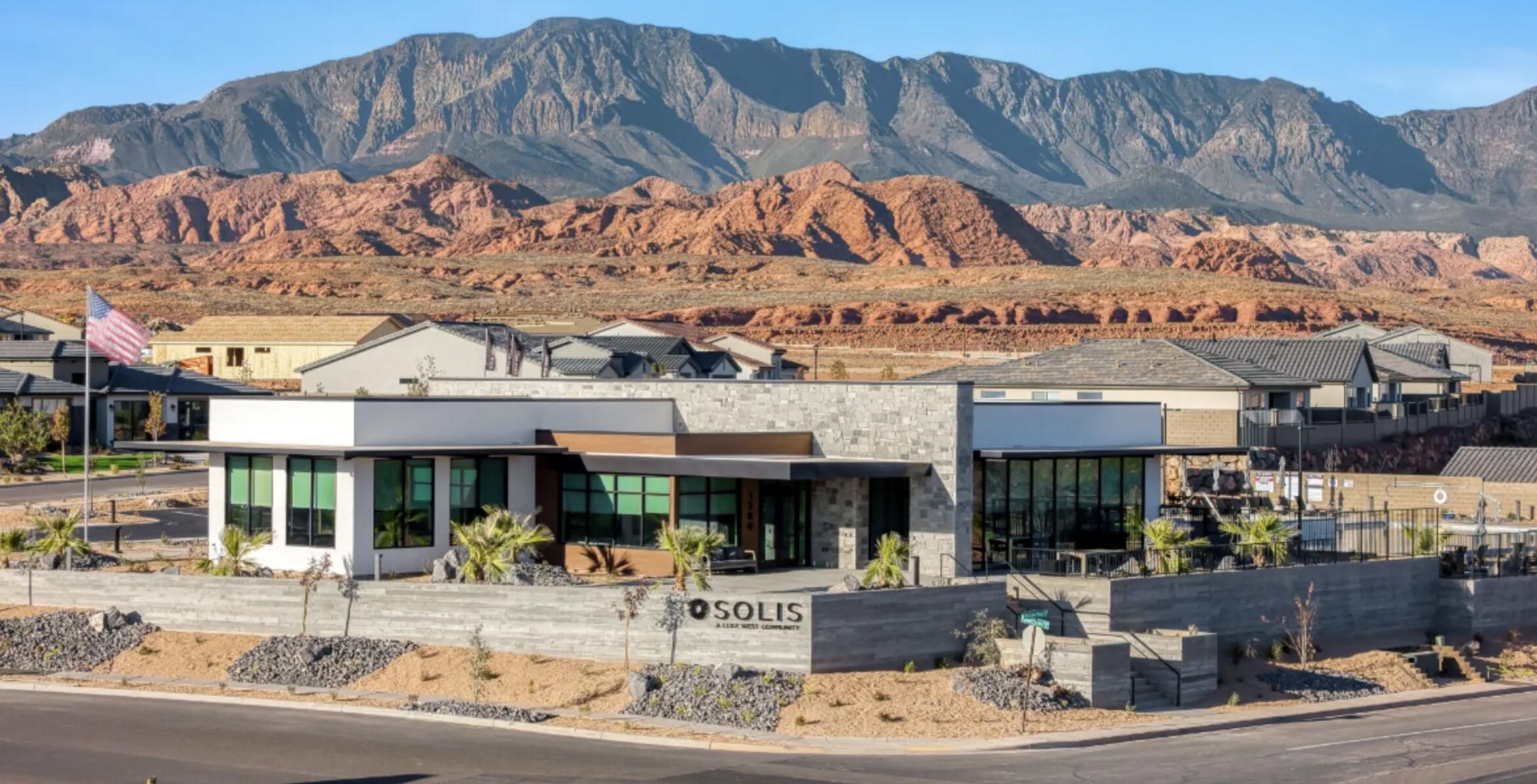 SOLIS AT CORAL CANYON - Residential