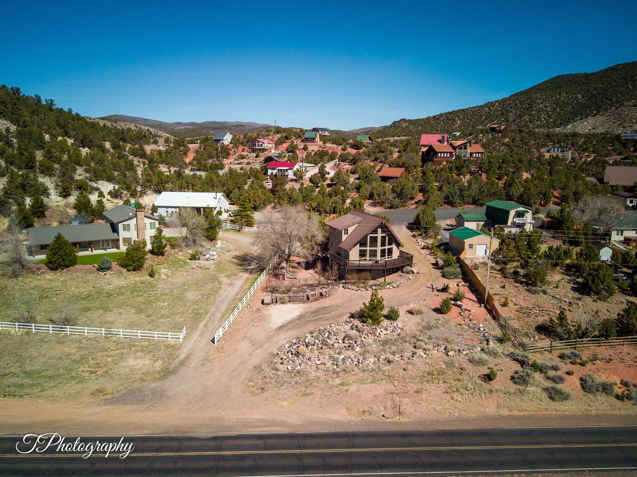 DIXIE DEER ESTATES - Residential