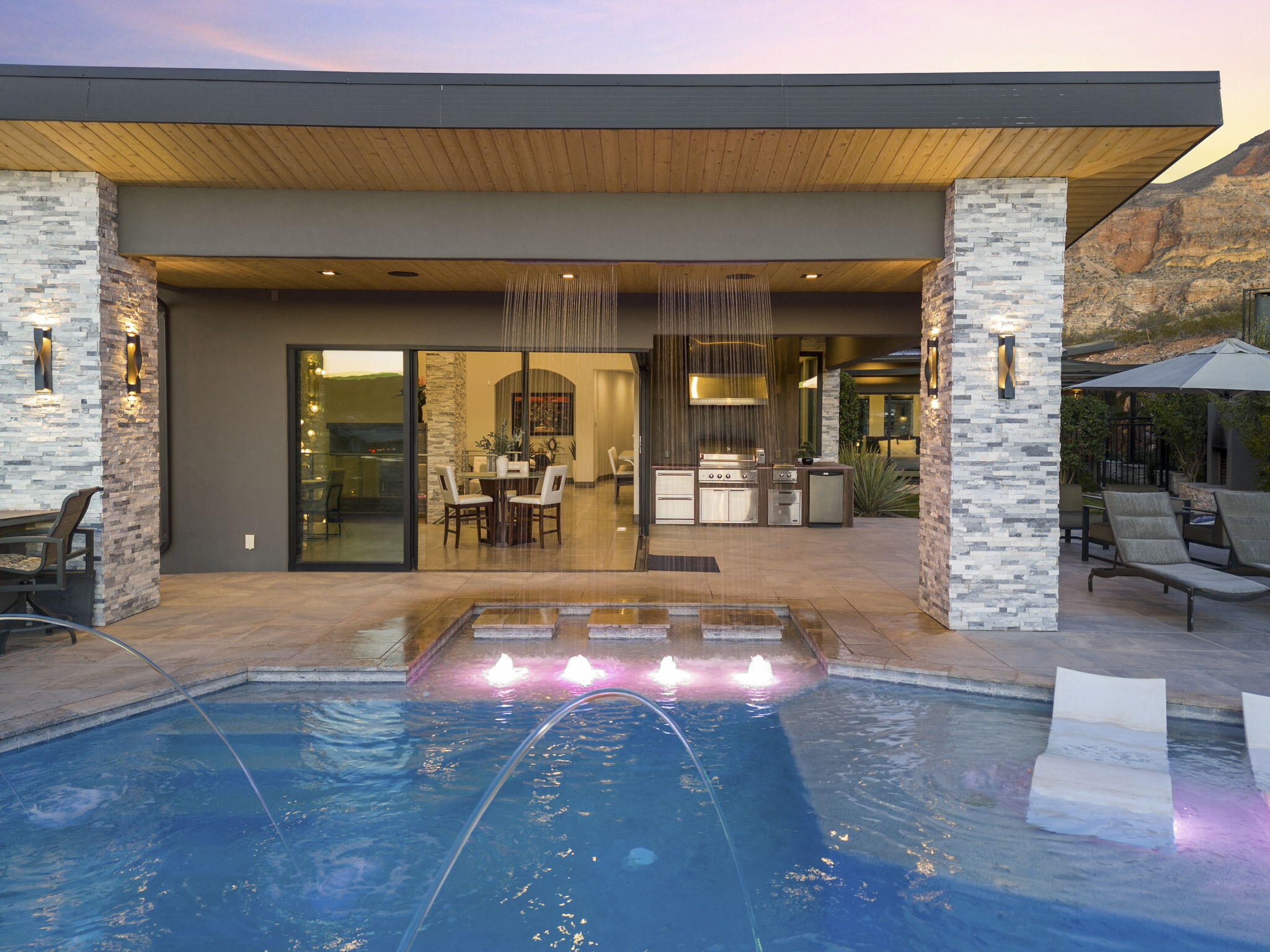 CLIFF VIEW EST AT COPPER ROCK - Residential