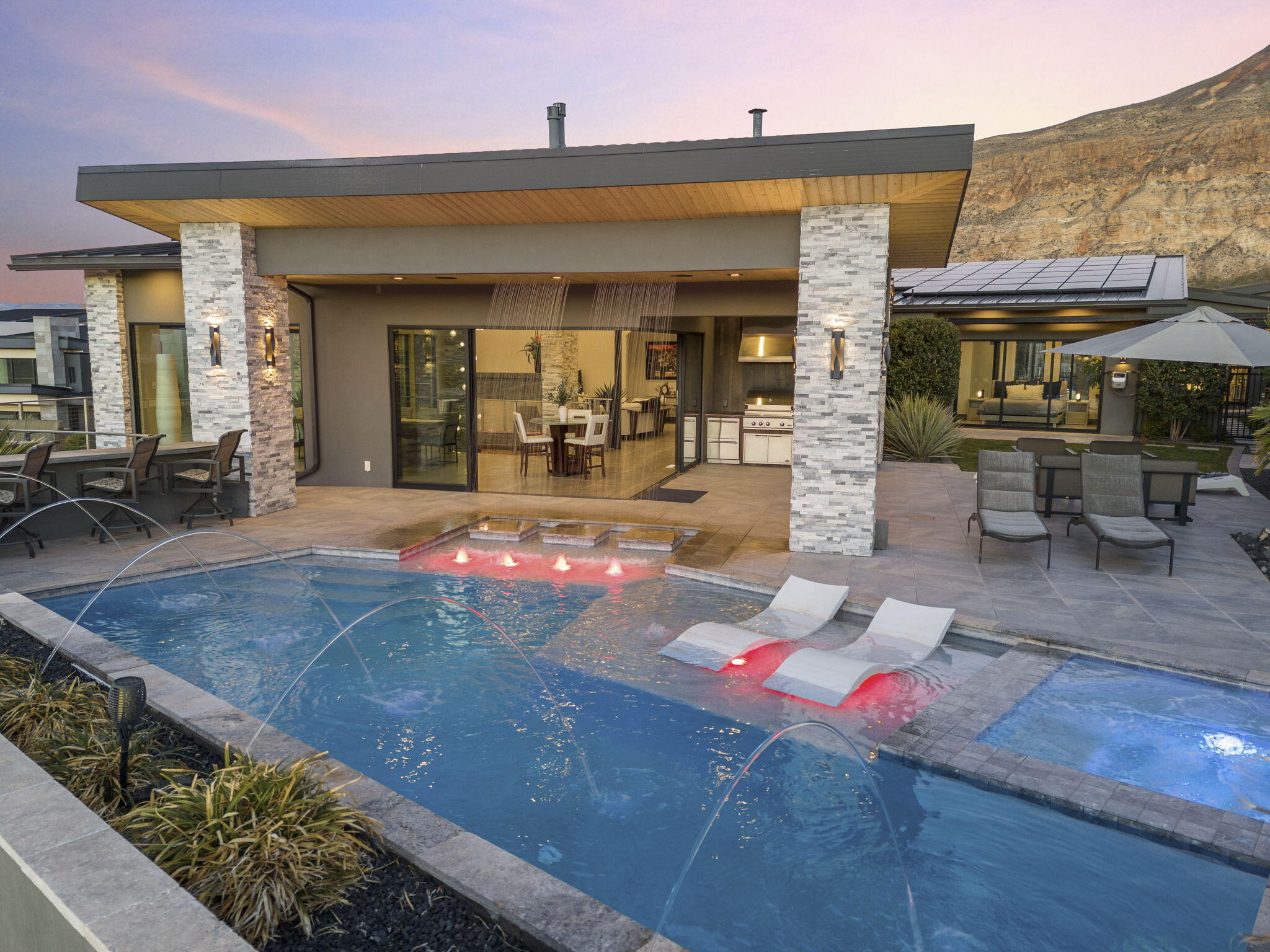 CLIFF VIEW EST AT COPPER ROCK - Residential