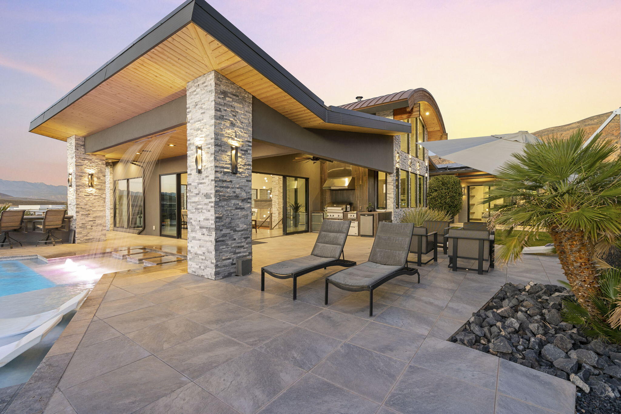 CLIFF VIEW EST AT COPPER ROCK - Residential