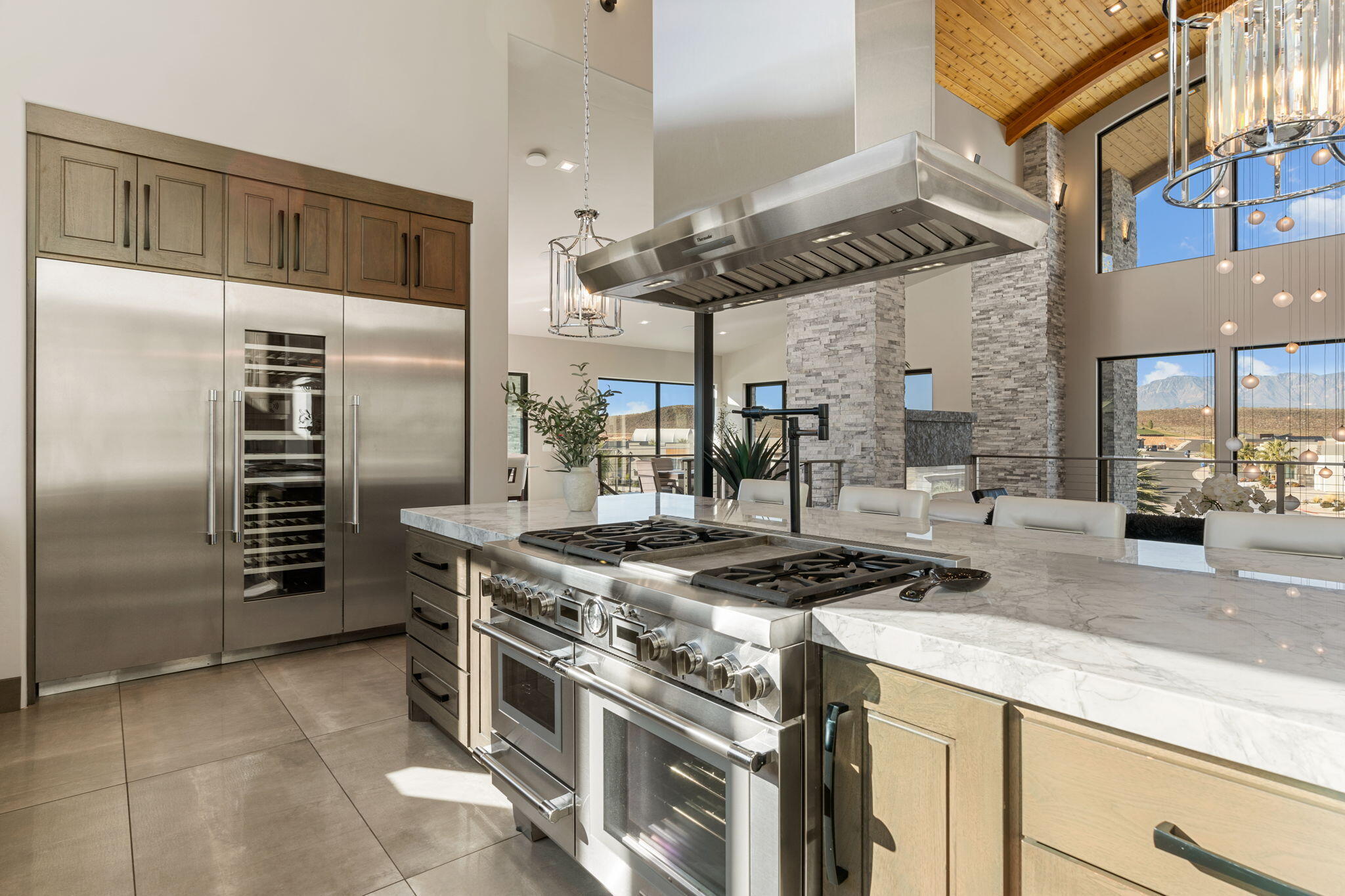CLIFF VIEW EST AT COPPER ROCK - Residential