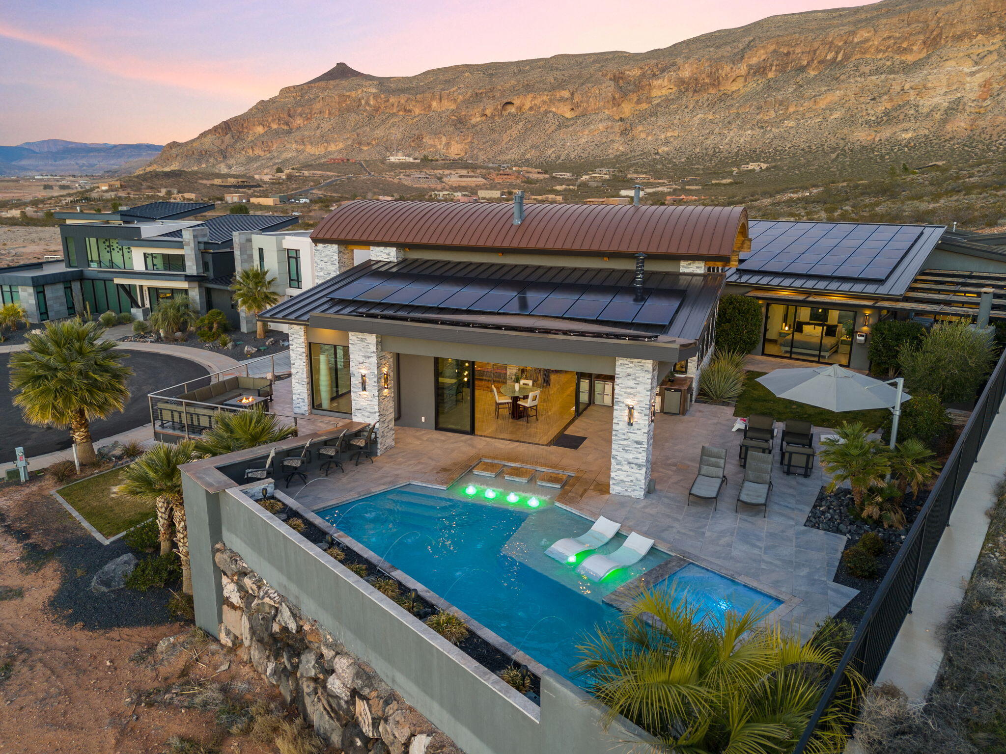 CLIFF VIEW EST AT COPPER ROCK - Residential