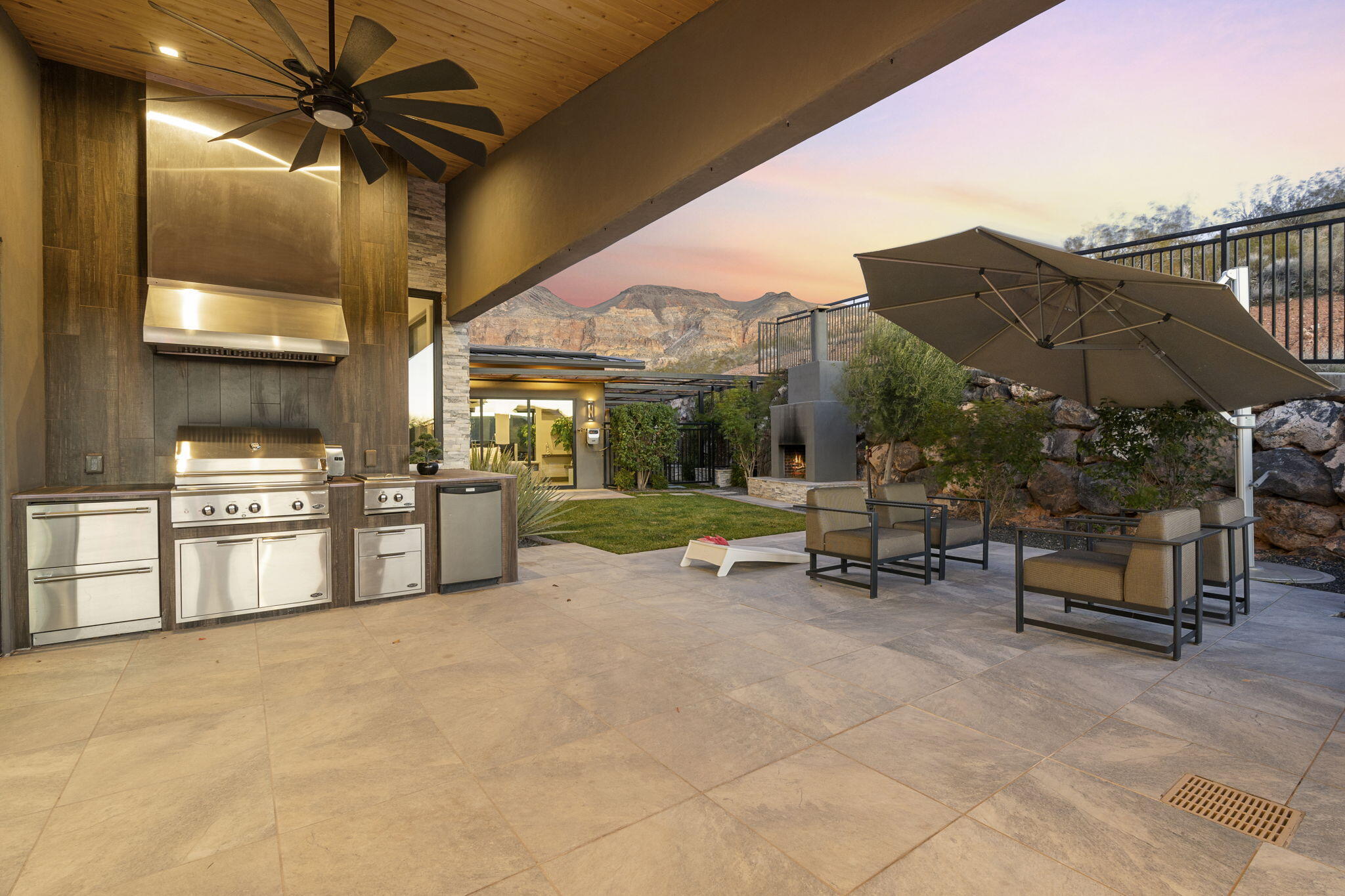 CLIFF VIEW EST AT COPPER ROCK - Residential