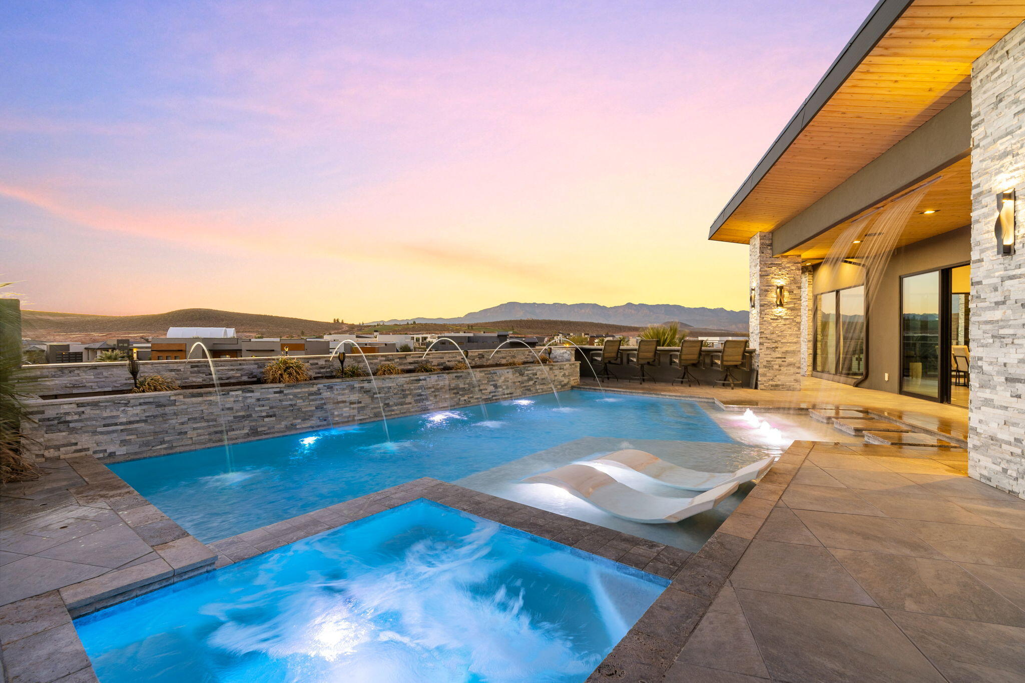 CLIFF VIEW EST AT COPPER ROCK - Residential