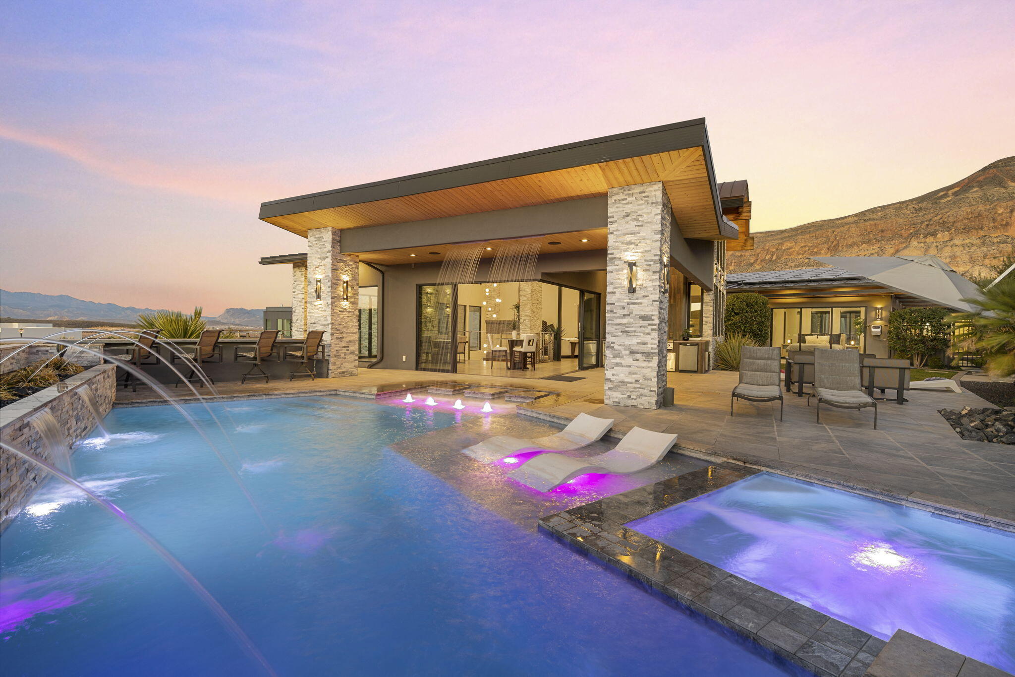 CLIFF VIEW EST AT COPPER ROCK - Residential