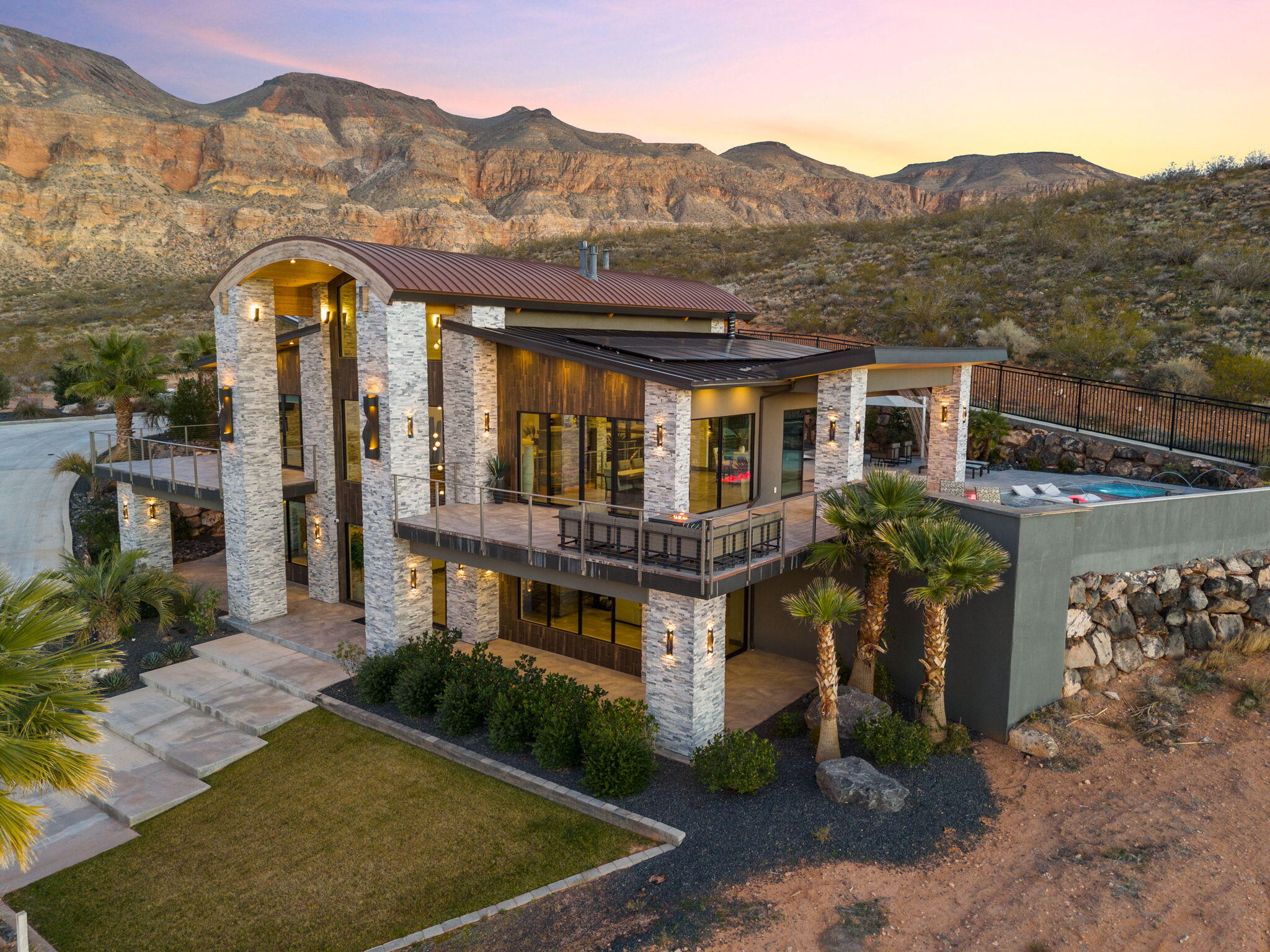 CLIFF VIEW EST AT COPPER ROCK - Residential