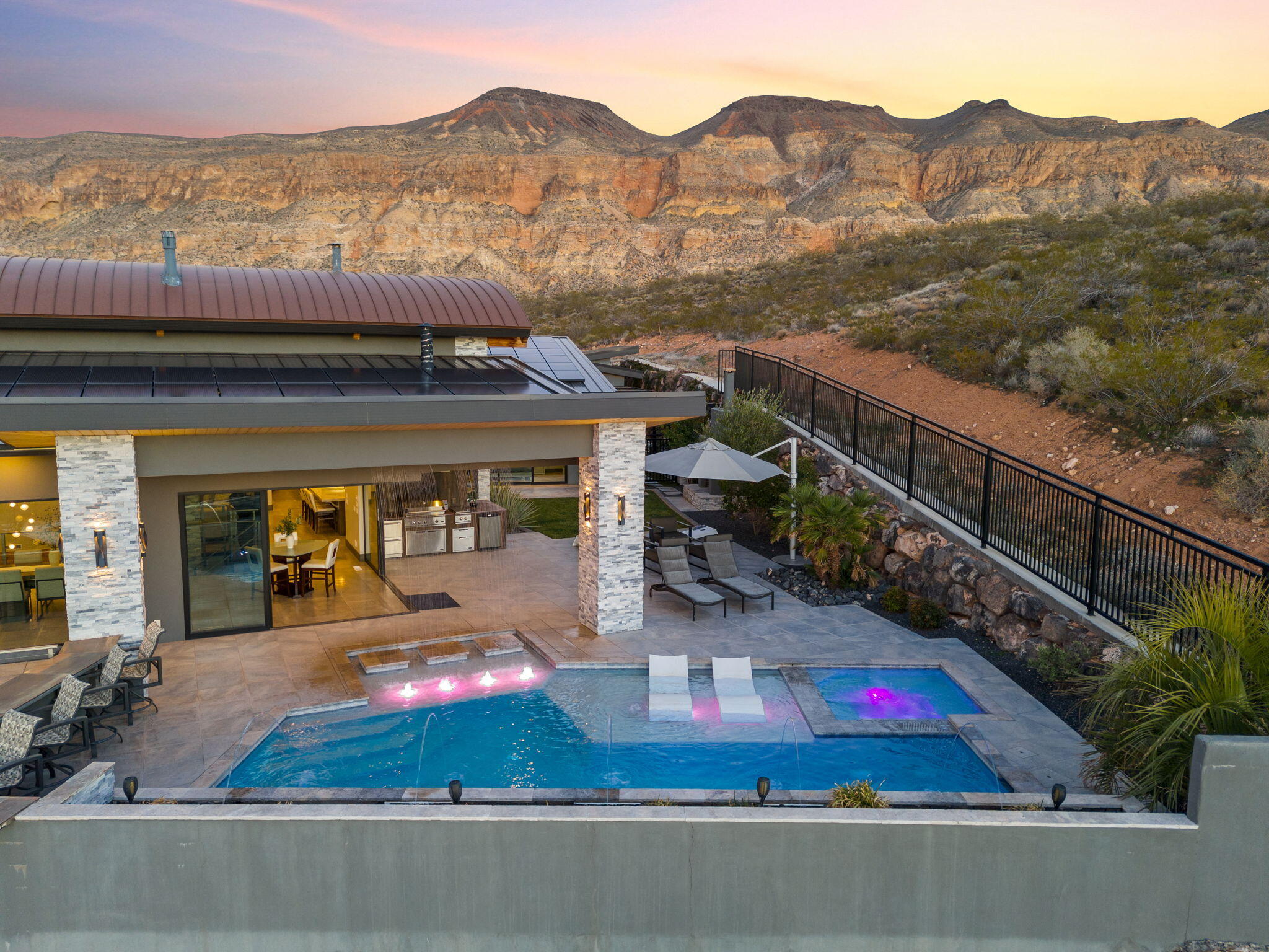 CLIFF VIEW EST AT COPPER ROCK - Residential