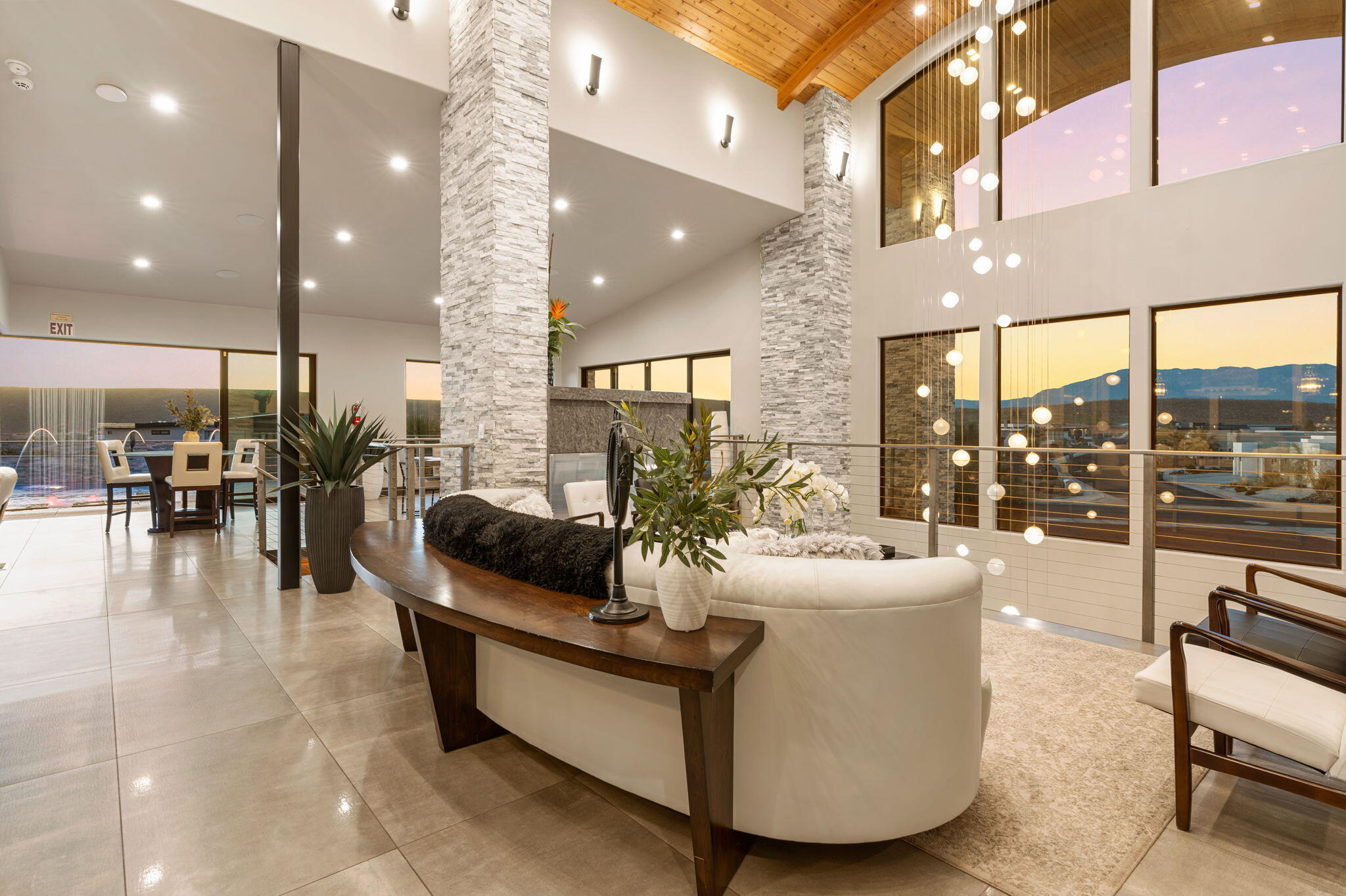 CLIFF VIEW EST AT COPPER ROCK - Residential