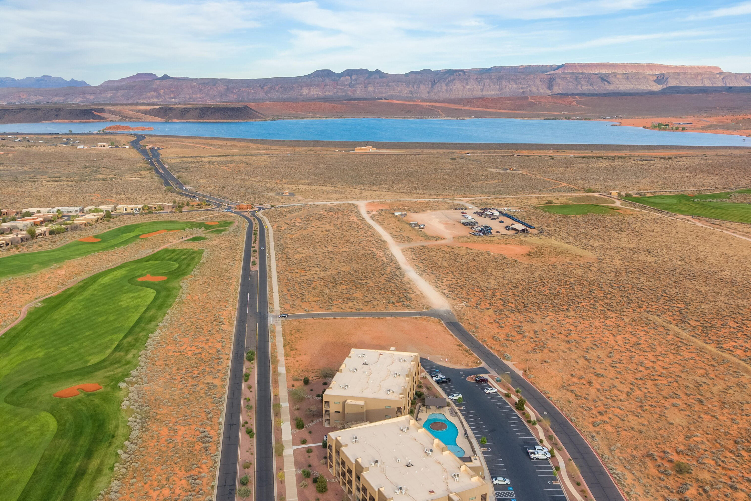 VILLAS AT SAND HOLLOW - Residential