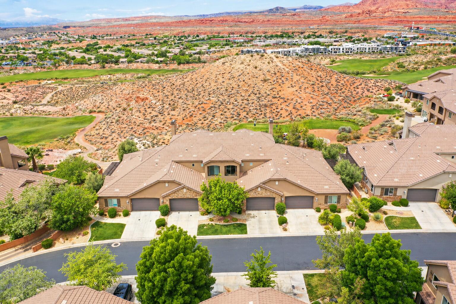 CORAL RIDGE TOWNHOMES - Residential