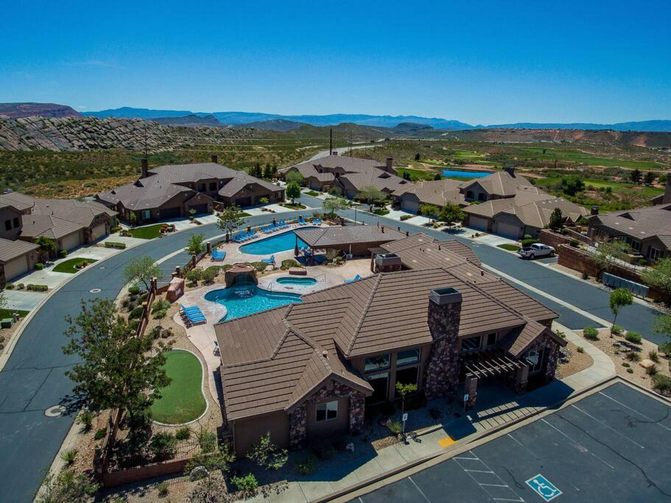 CORAL RIDGE TOWNHOMES - Residential