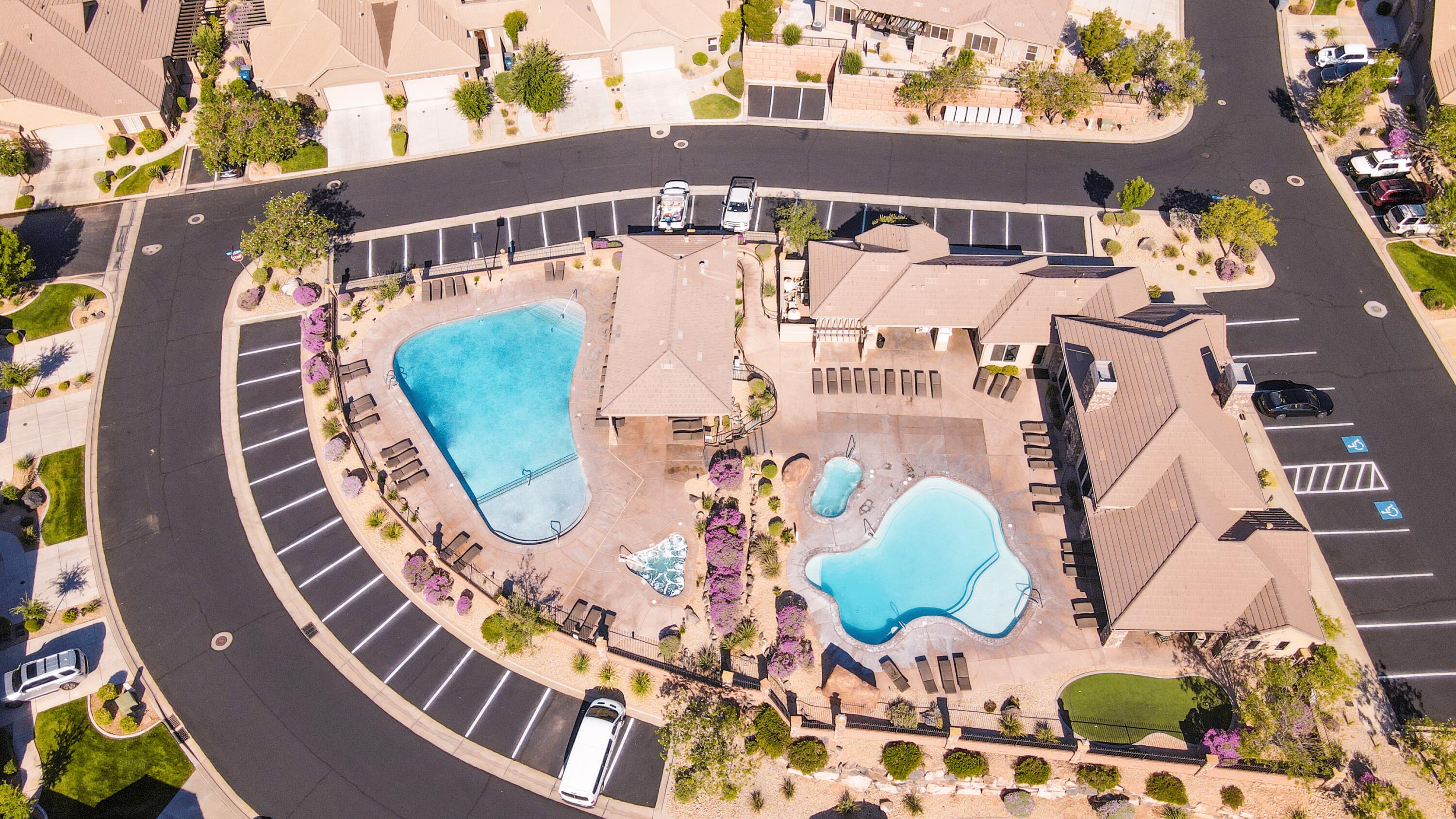 CORAL RIDGE TOWNHOMES - Residential