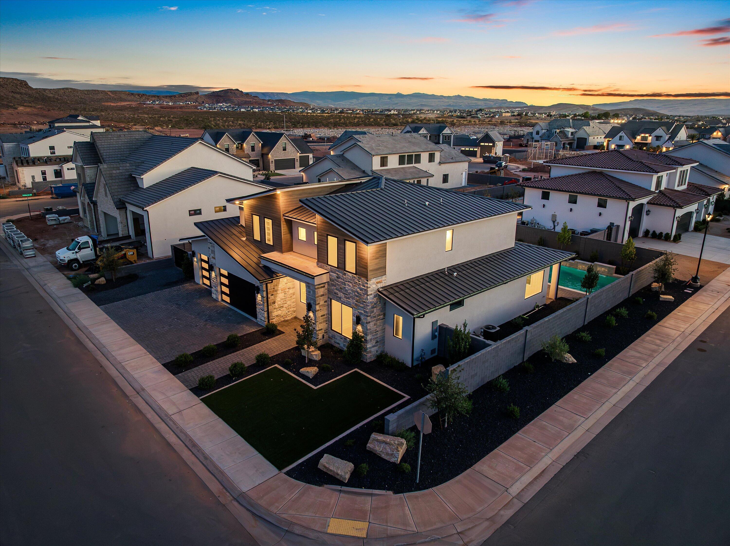 FINLEY FARMS - Residential