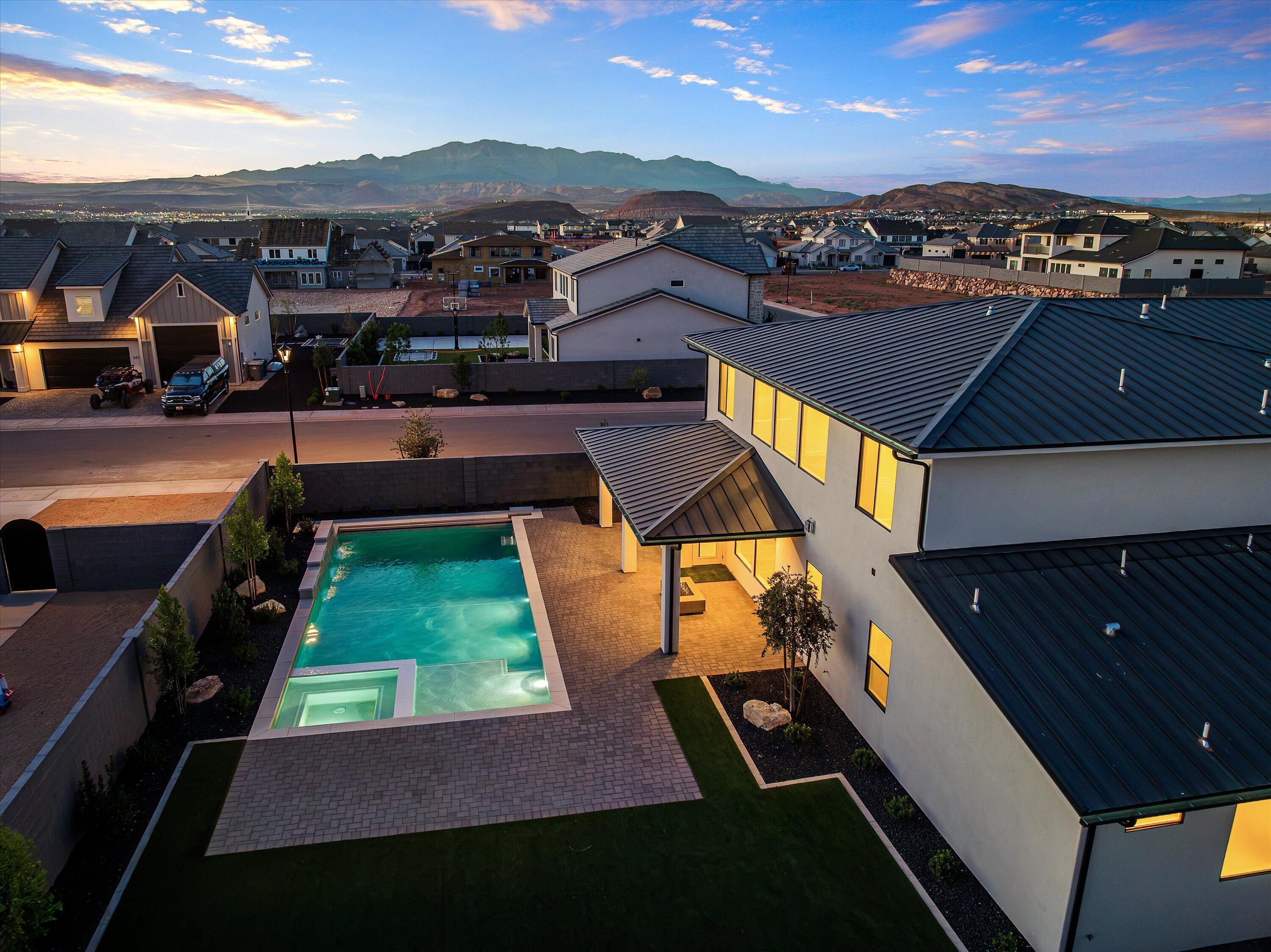 FINLEY FARMS - Residential