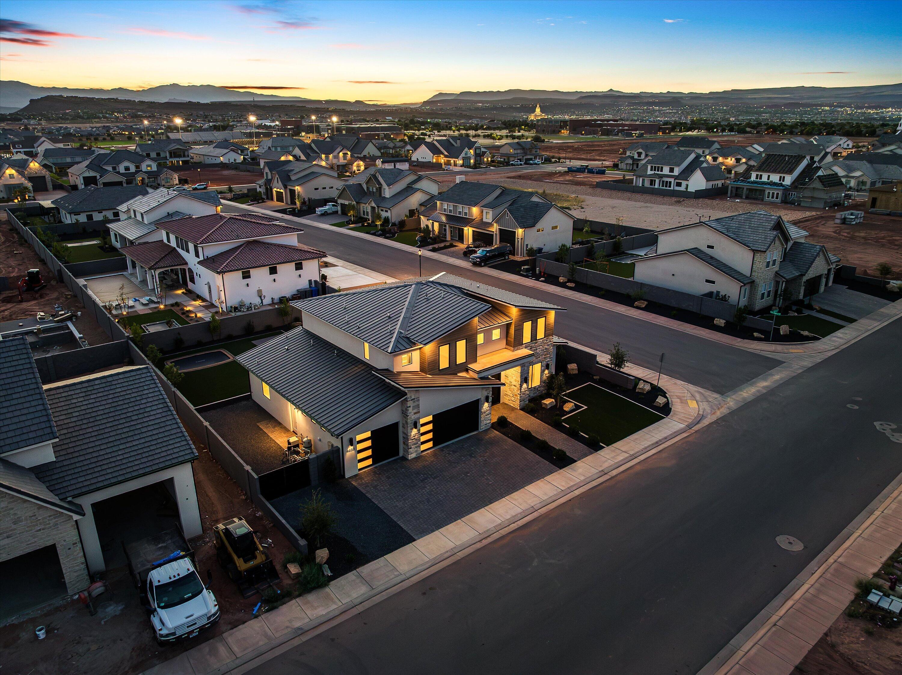 FINLEY FARMS - Residential