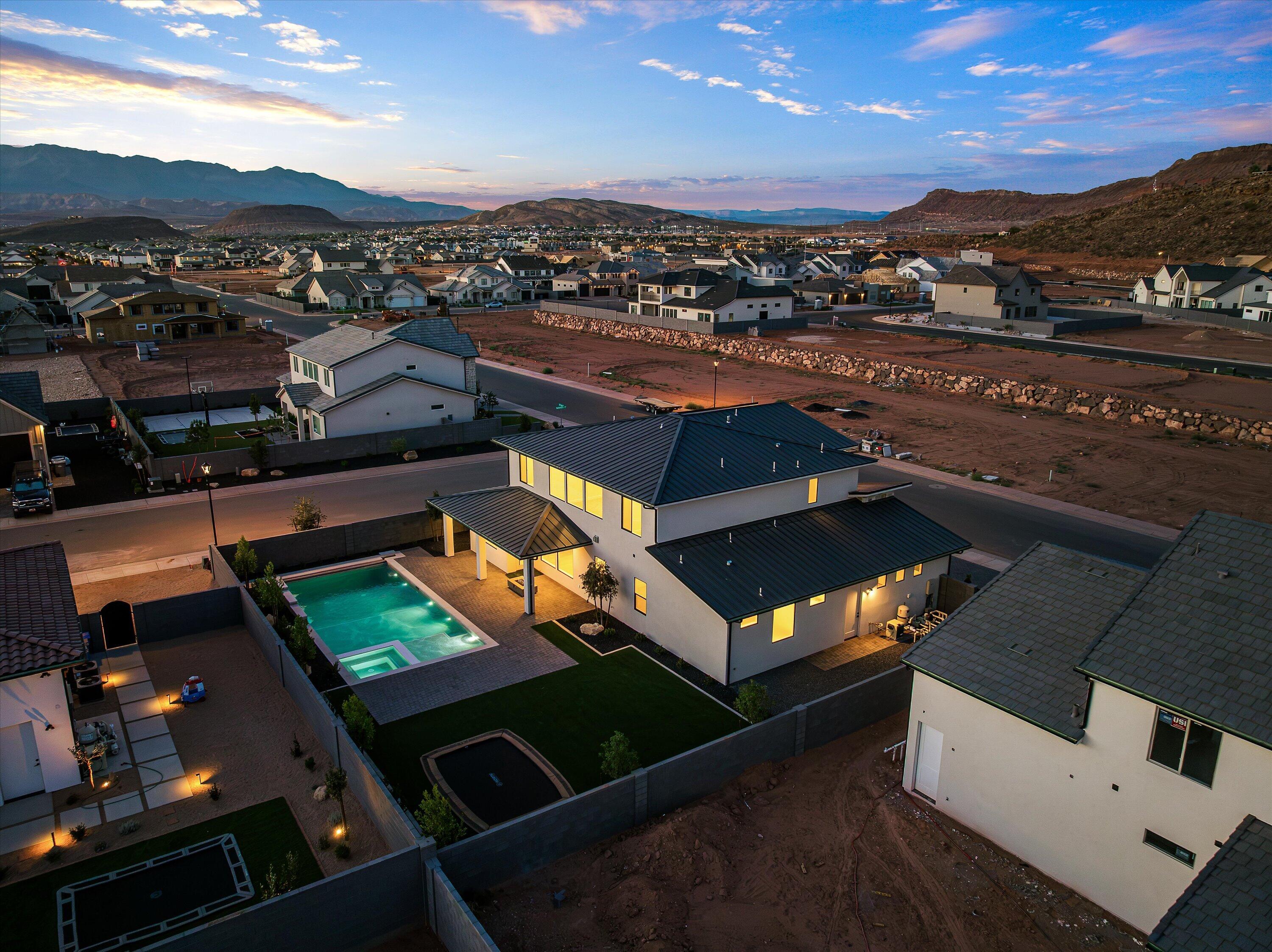 FINLEY FARMS - Residential