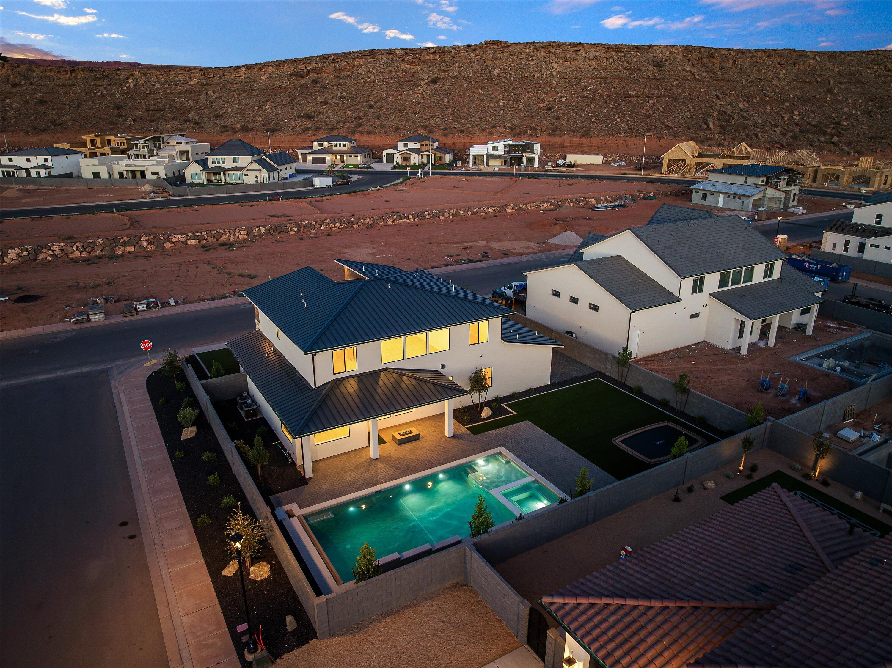 FINLEY FARMS - Residential