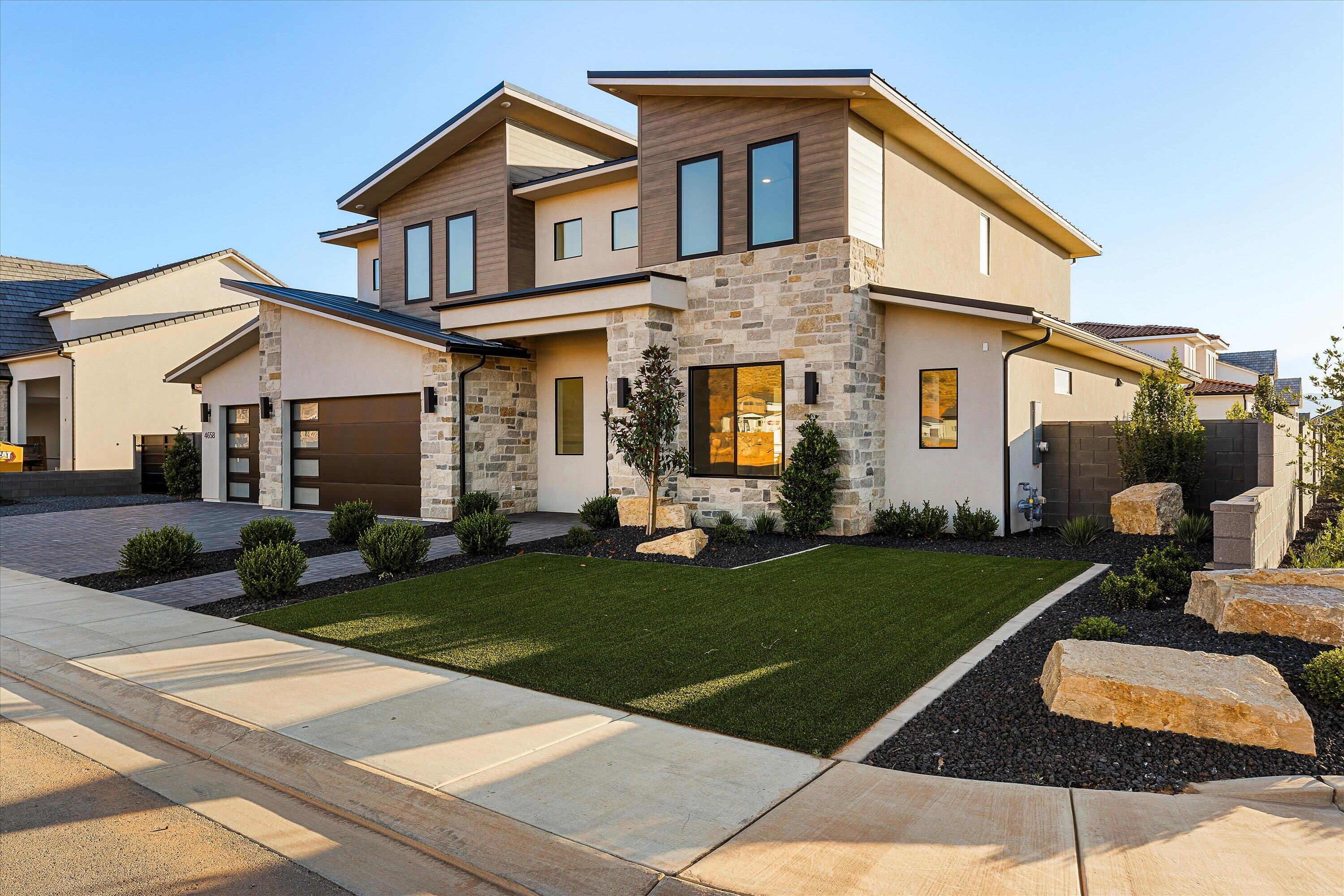 FINLEY FARMS - Residential