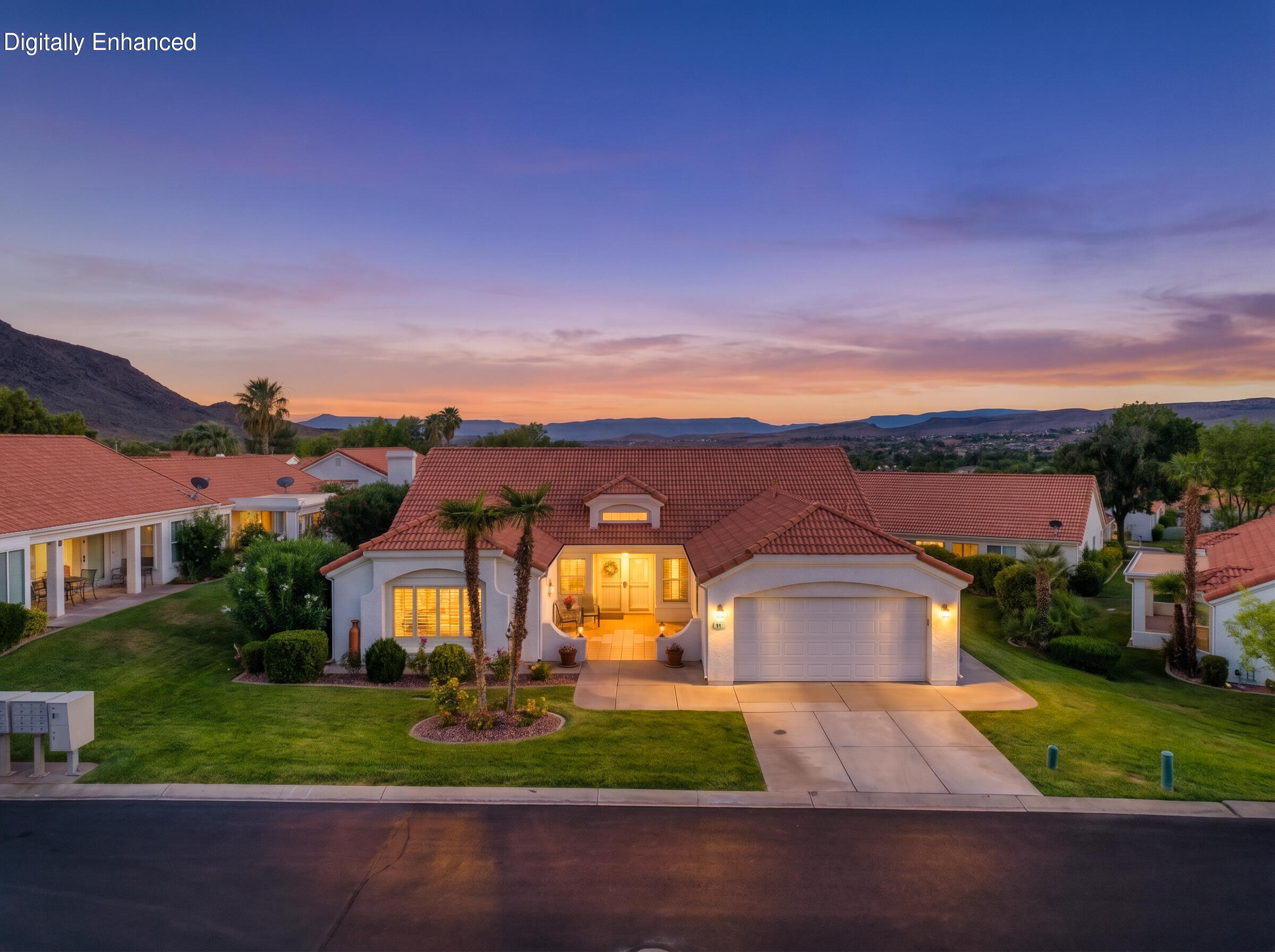 VISTA DEL SOL TOWNHOMES - Residential