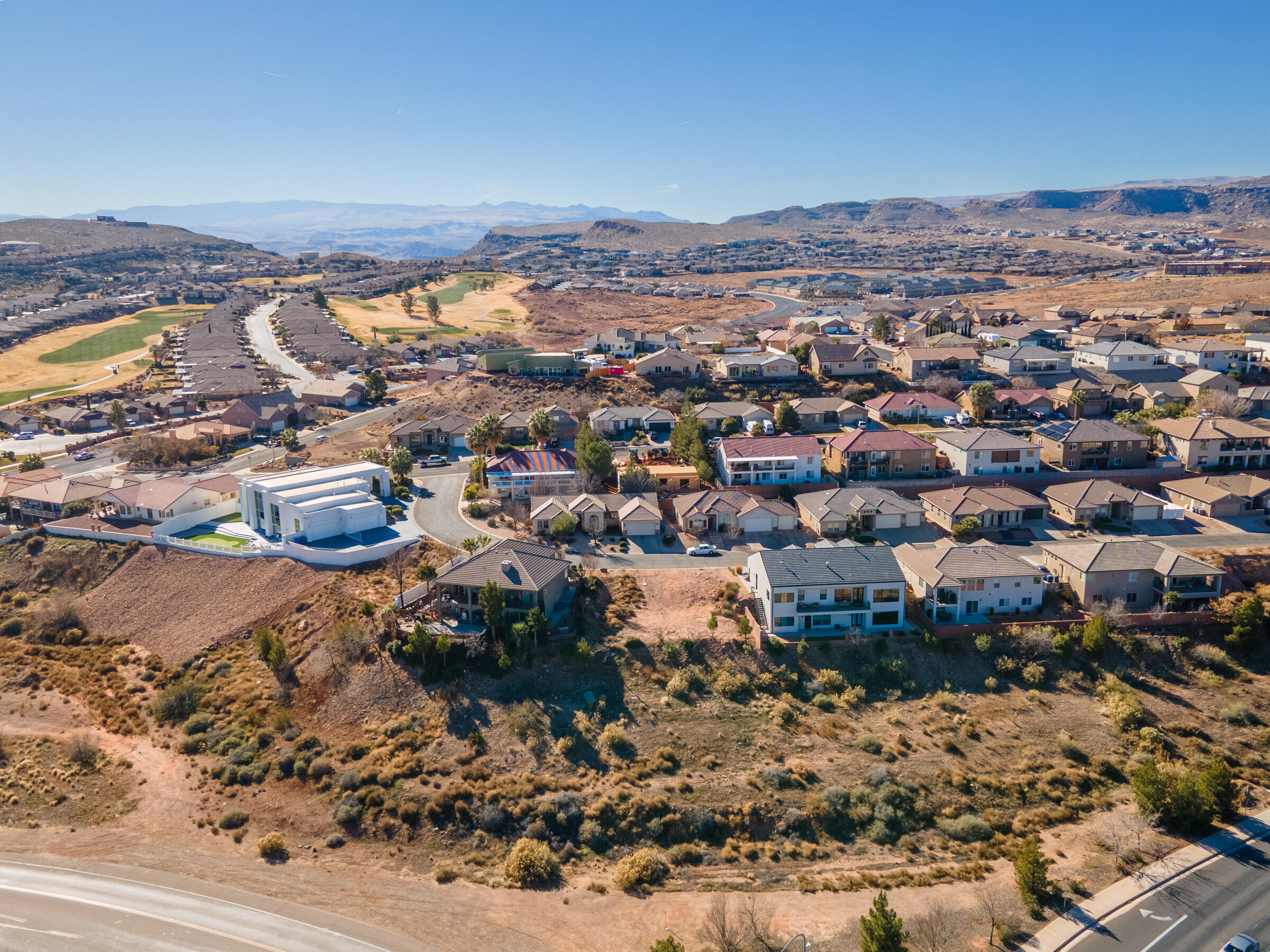 MESA PALMS HOMES - Land