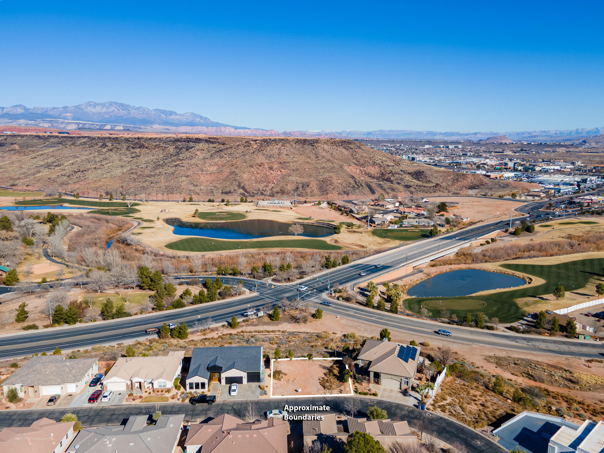 MESA PALMS HOMES - Land